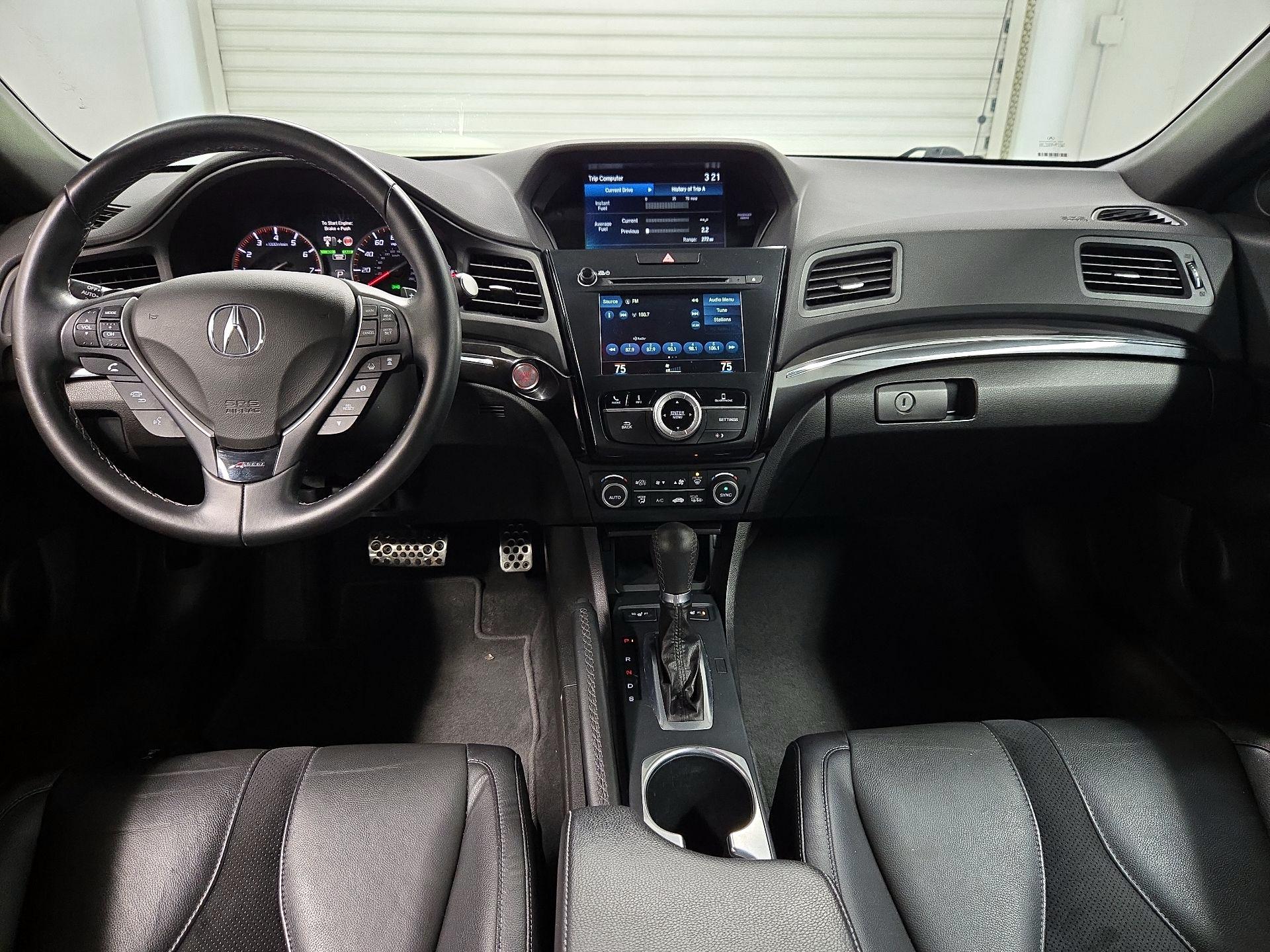 Thumbnail: 2019 Acura ILX - 9
