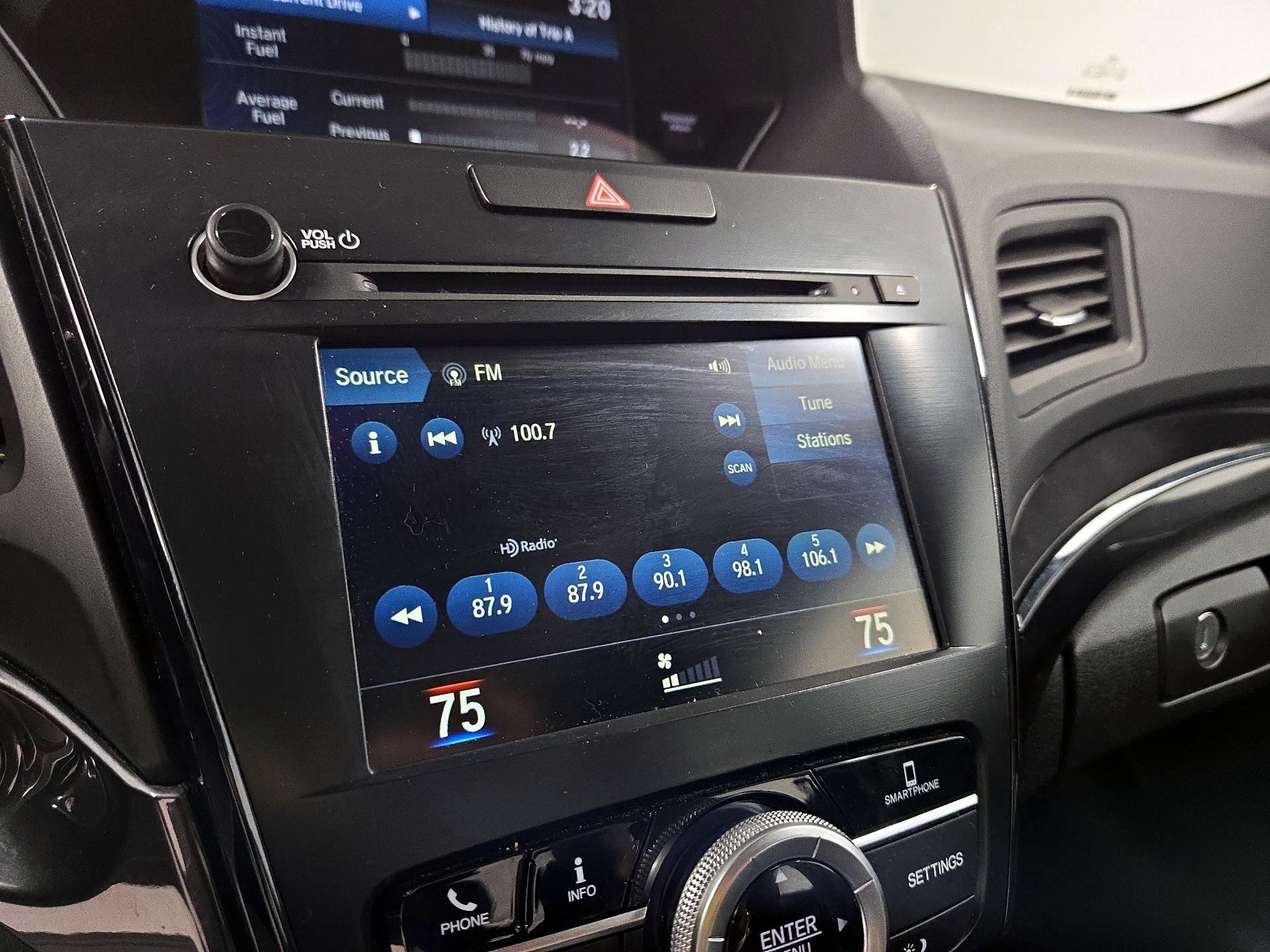 Thumbnail: 2019 Acura ILX - 15