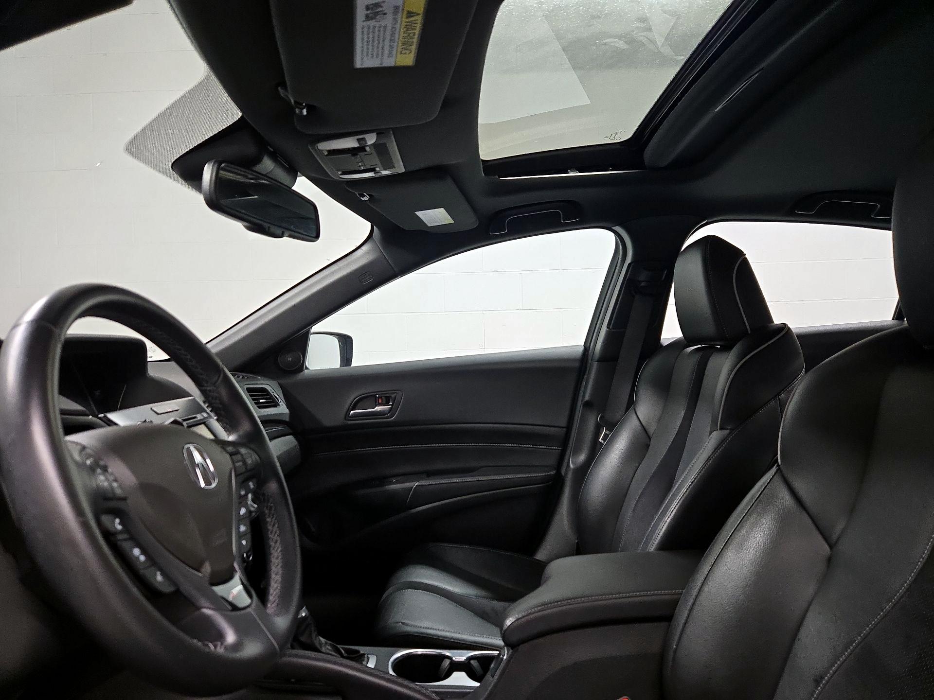 Thumbnail: 2019 Acura ILX - 19