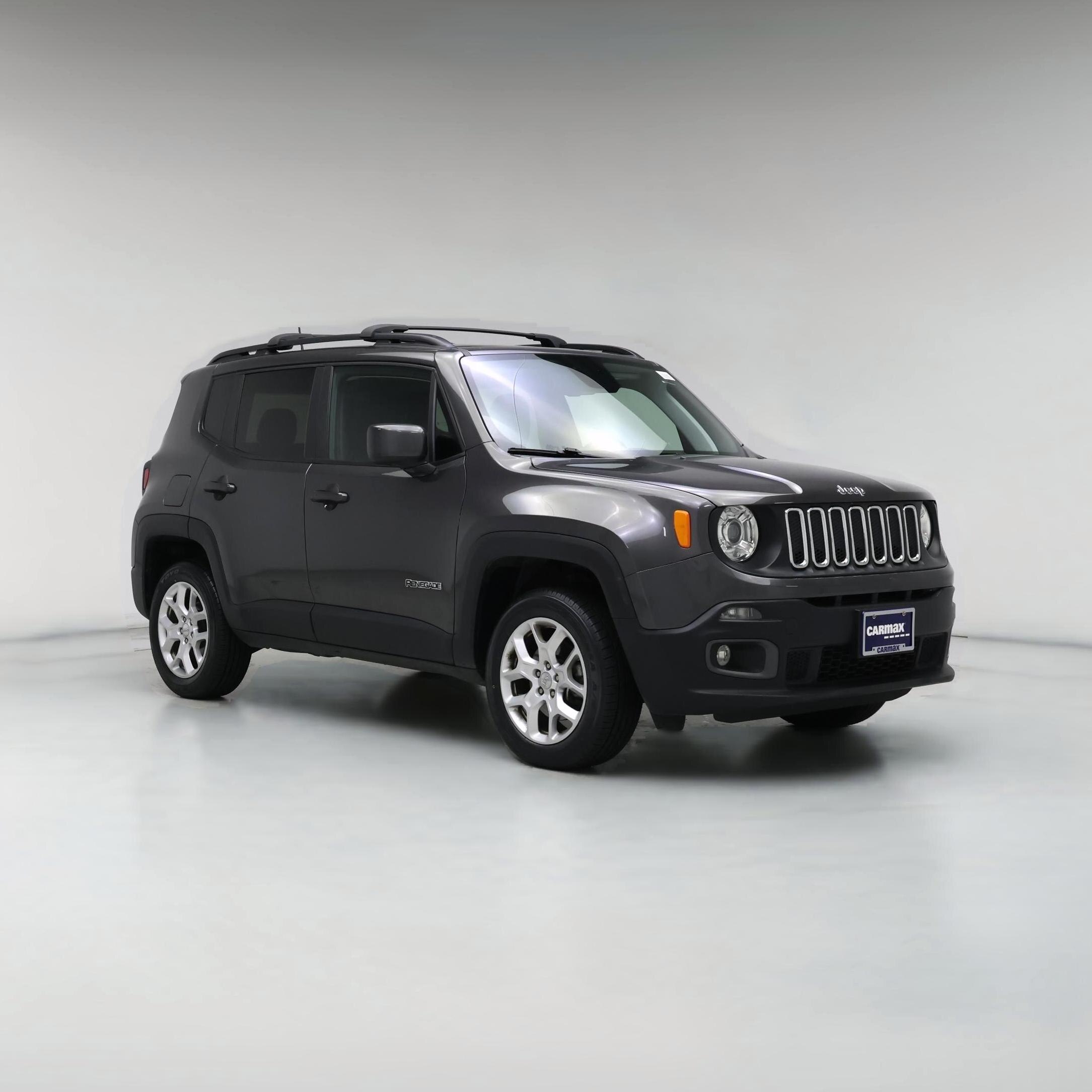 Thumbnail: 2018 Jeep Renegade - 1