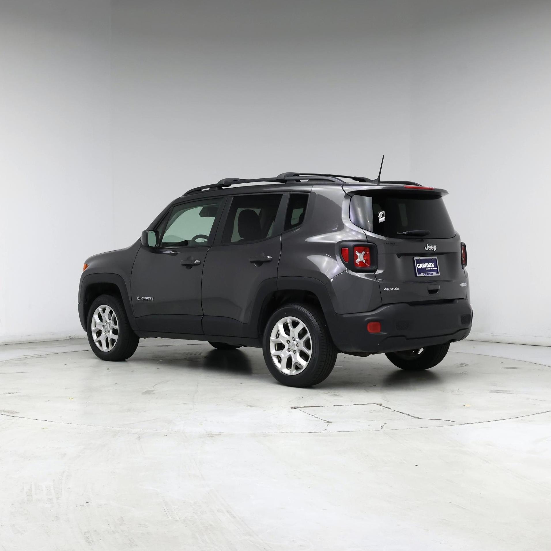 Thumbnail: 2018 Jeep Renegade - 2