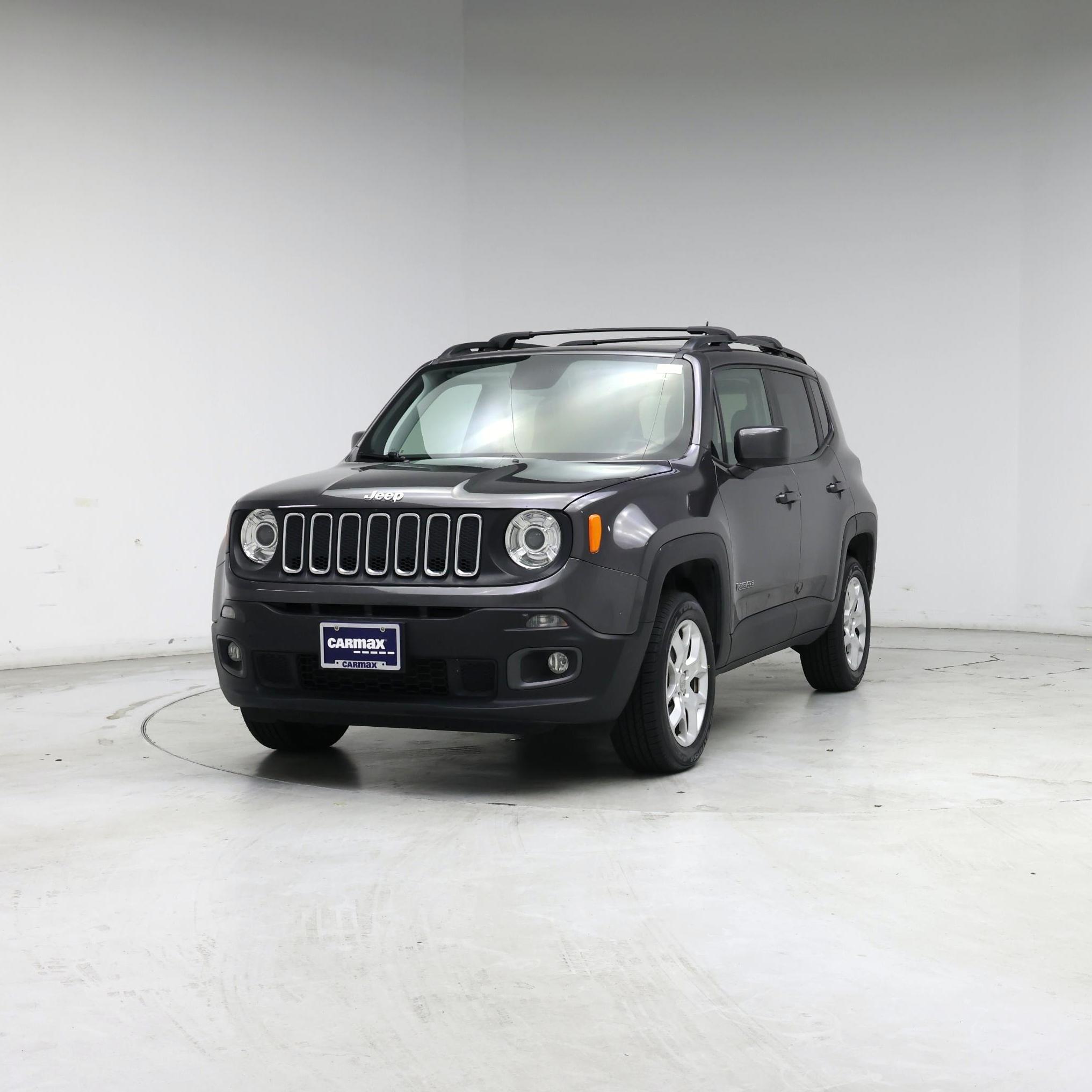 Thumbnail: 2018 Jeep Renegade - 4