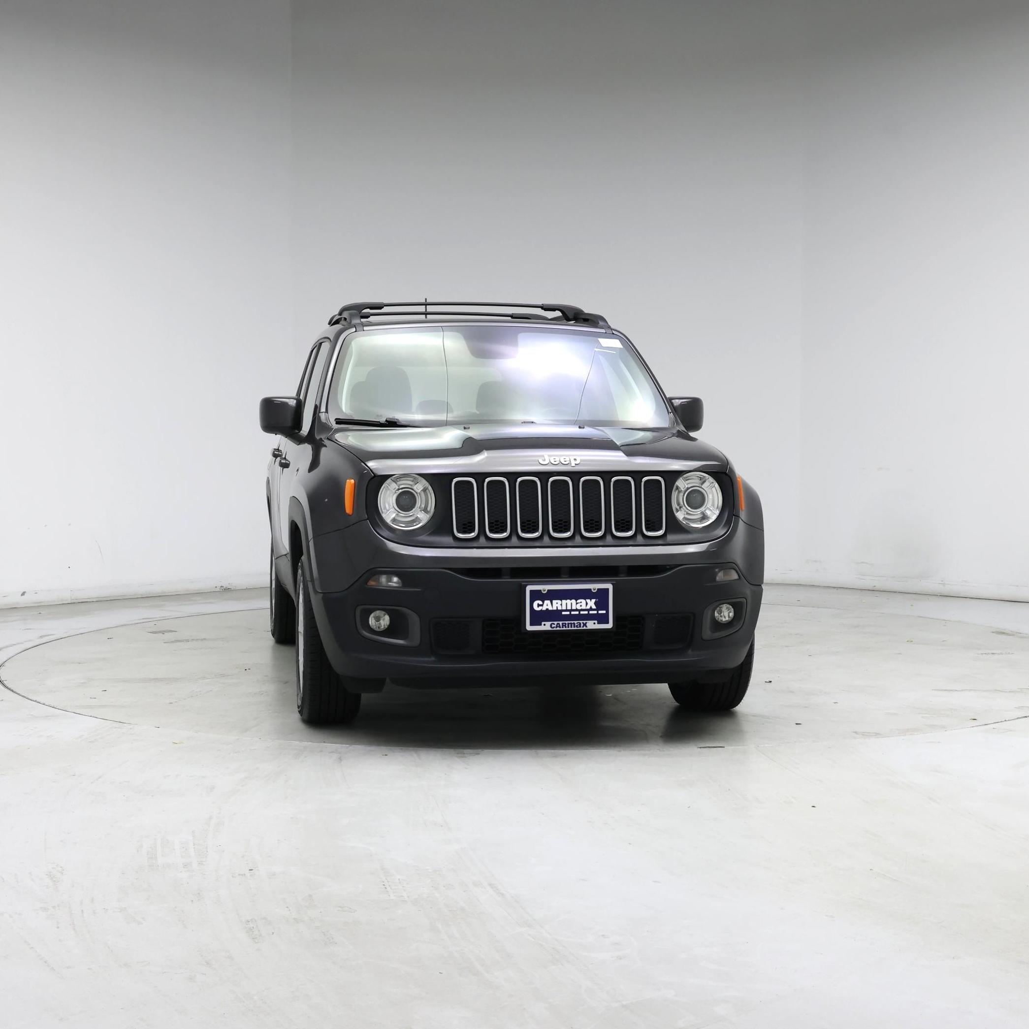 Thumbnail: 2018 Jeep Renegade - 5