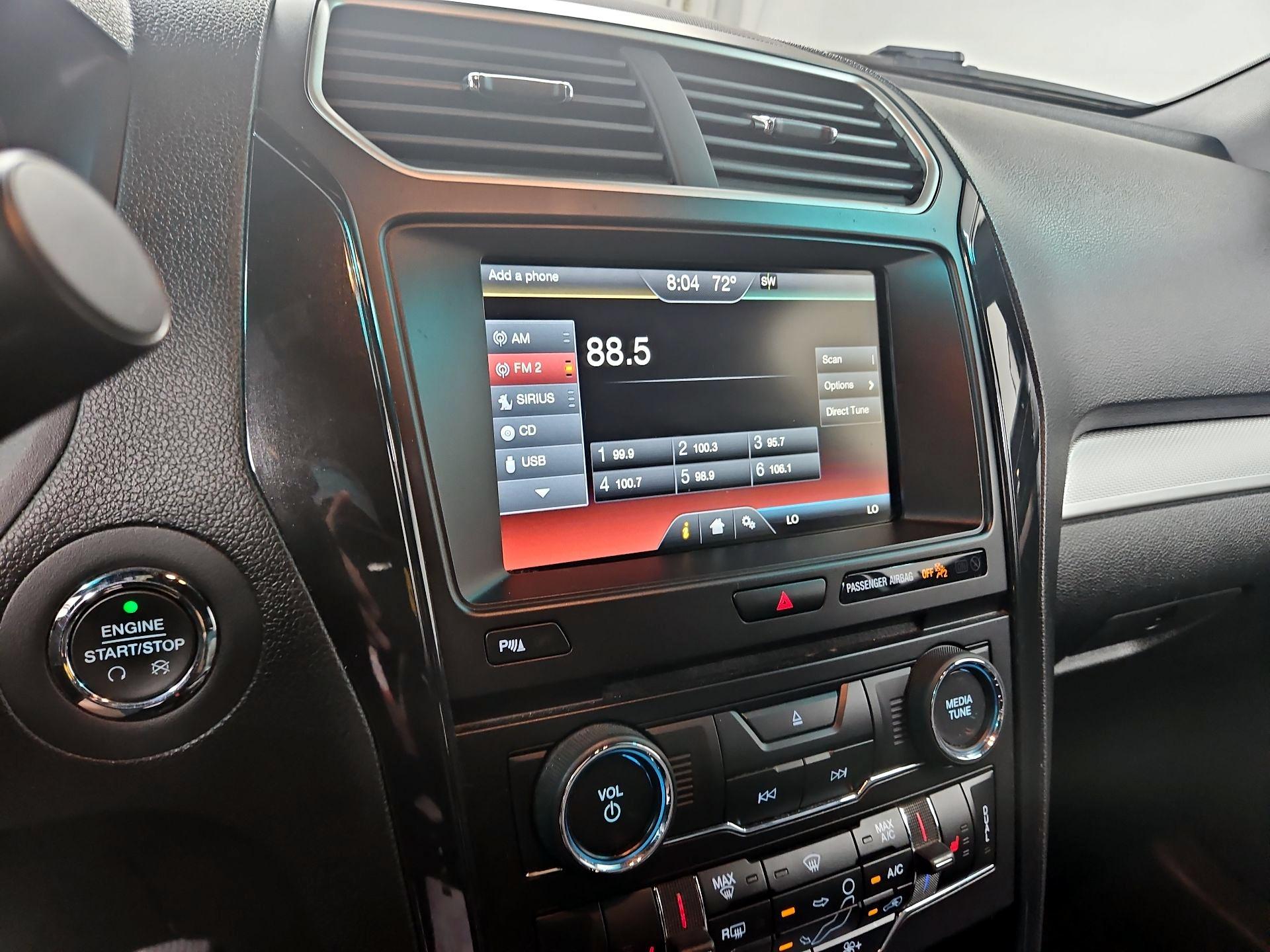 Thumbnail: 2016 Ford Explorer - 15