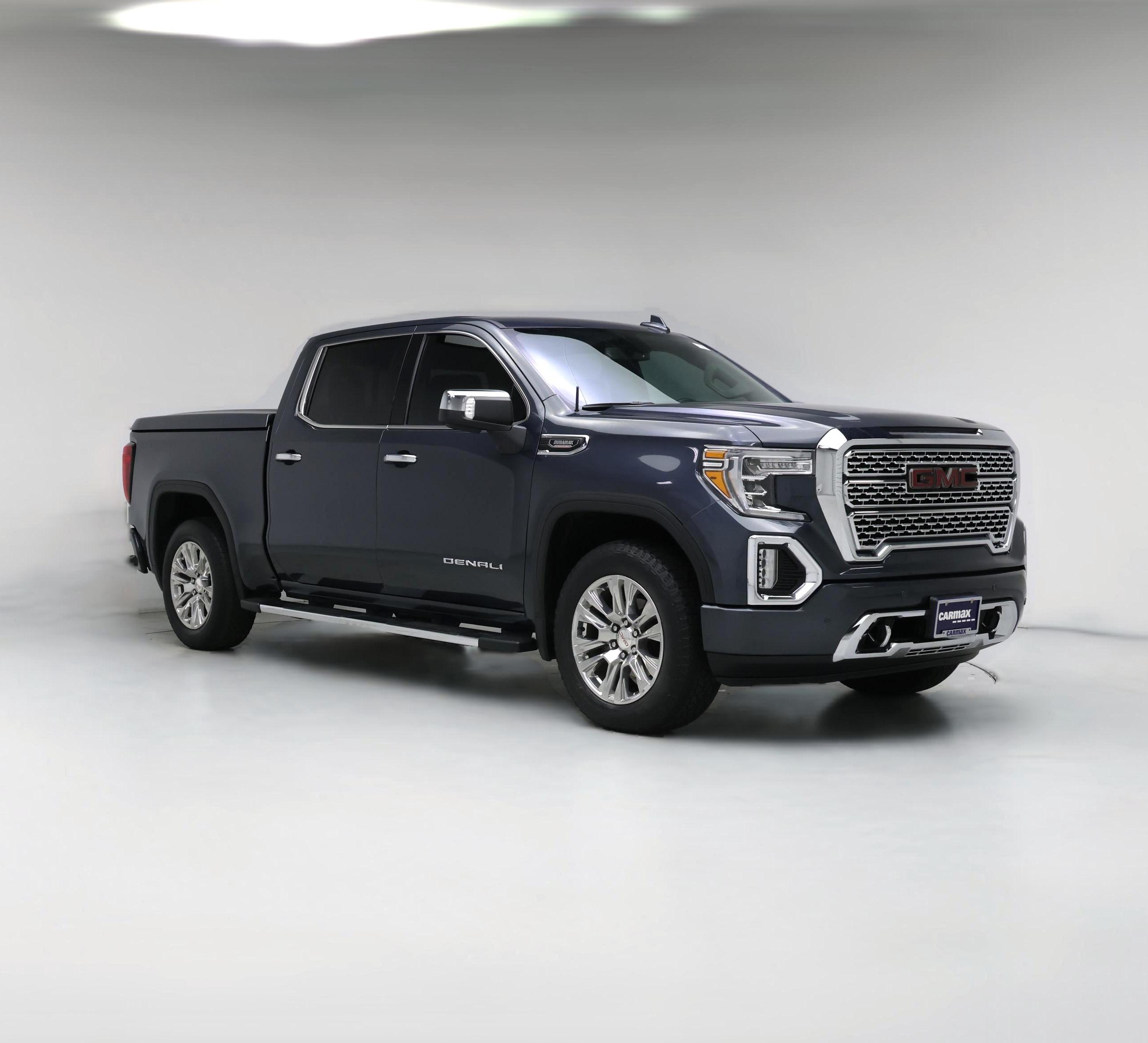 Thumbnail: 2021 GMC Sierra 1500 - 1
