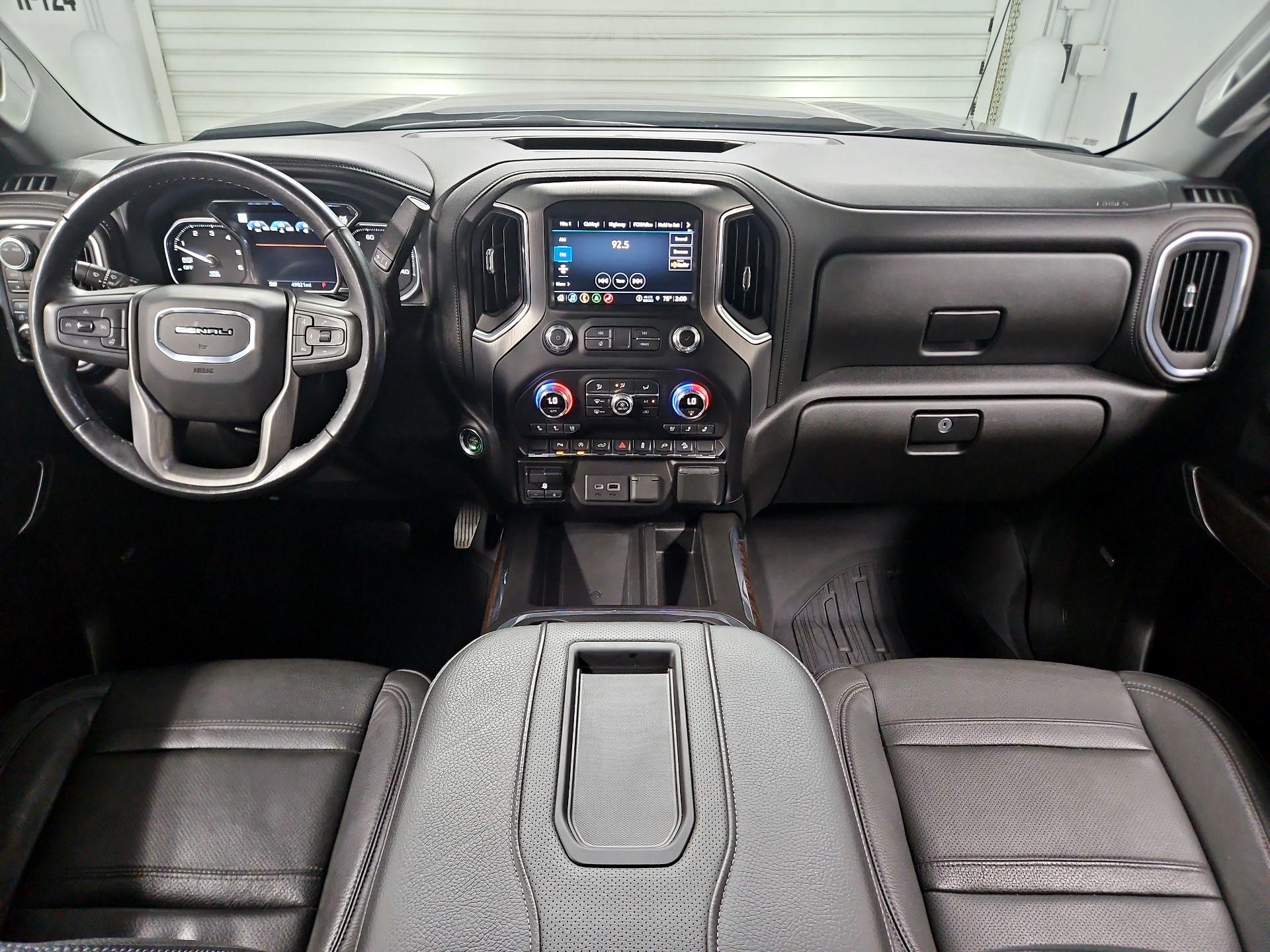 Thumbnail: 2021 GMC Sierra 1500 - 9