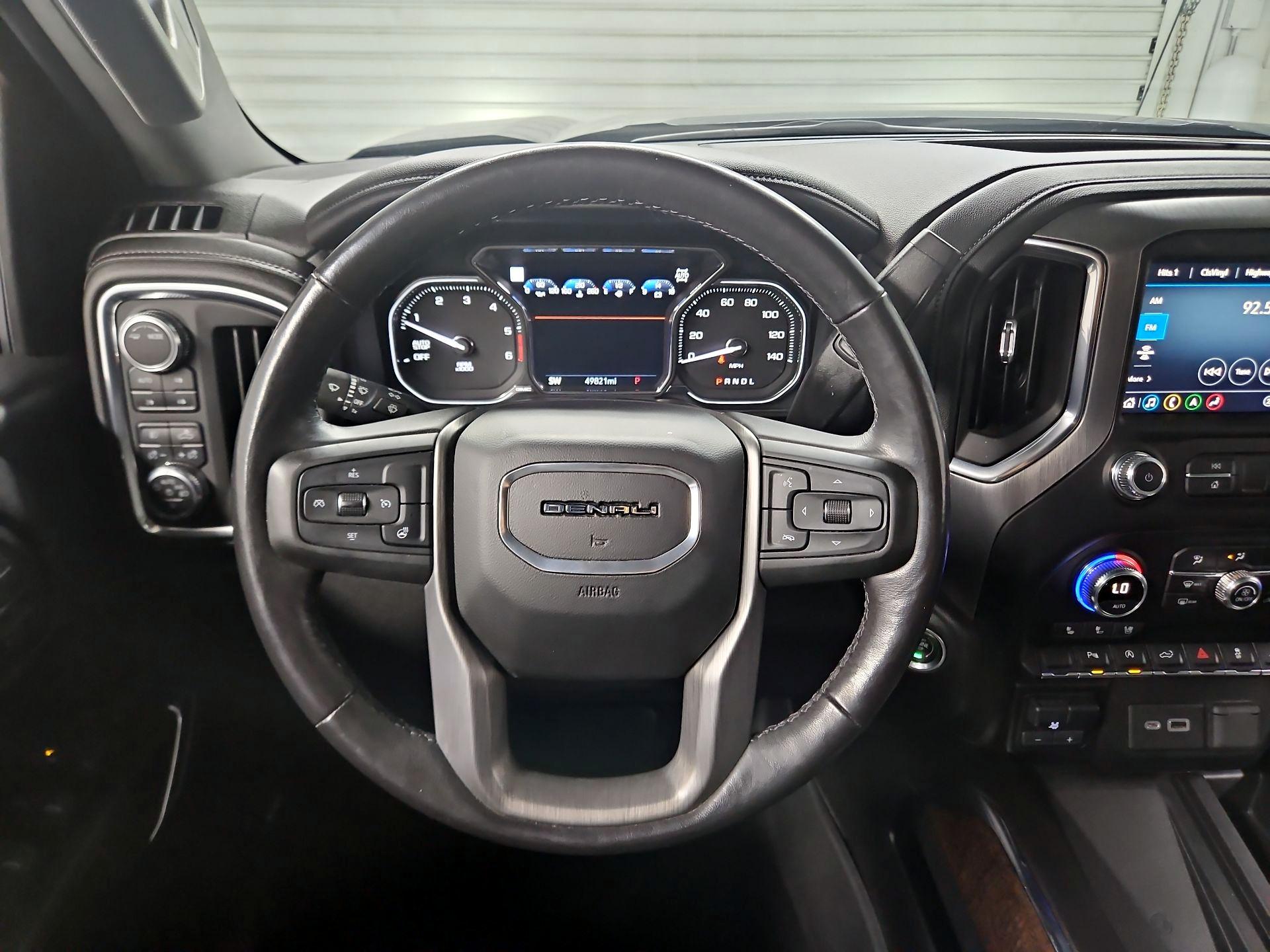 Thumbnail: 2021 GMC Sierra 1500 - 10