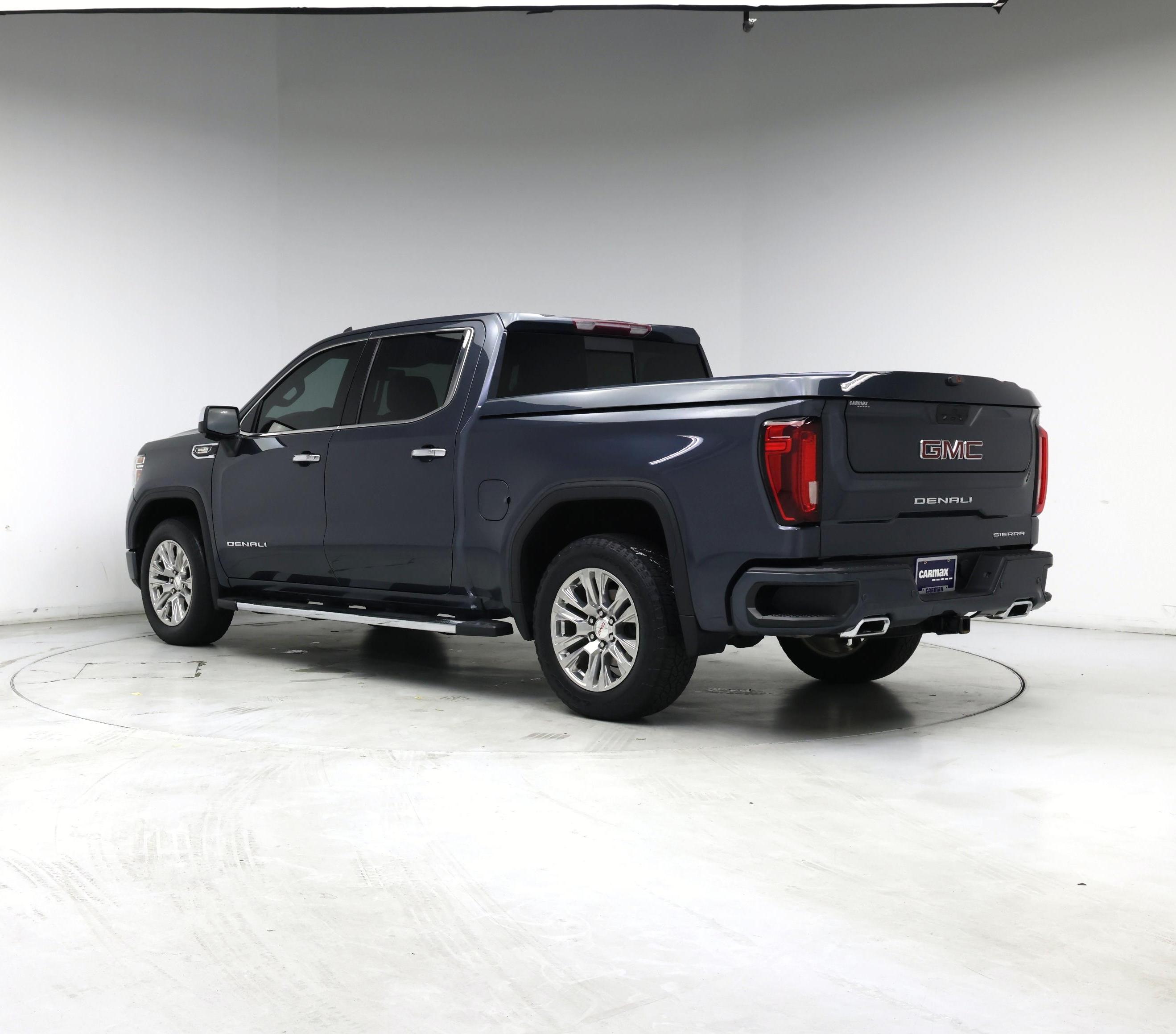 Thumbnail: 2021 GMC Sierra 1500 - 2