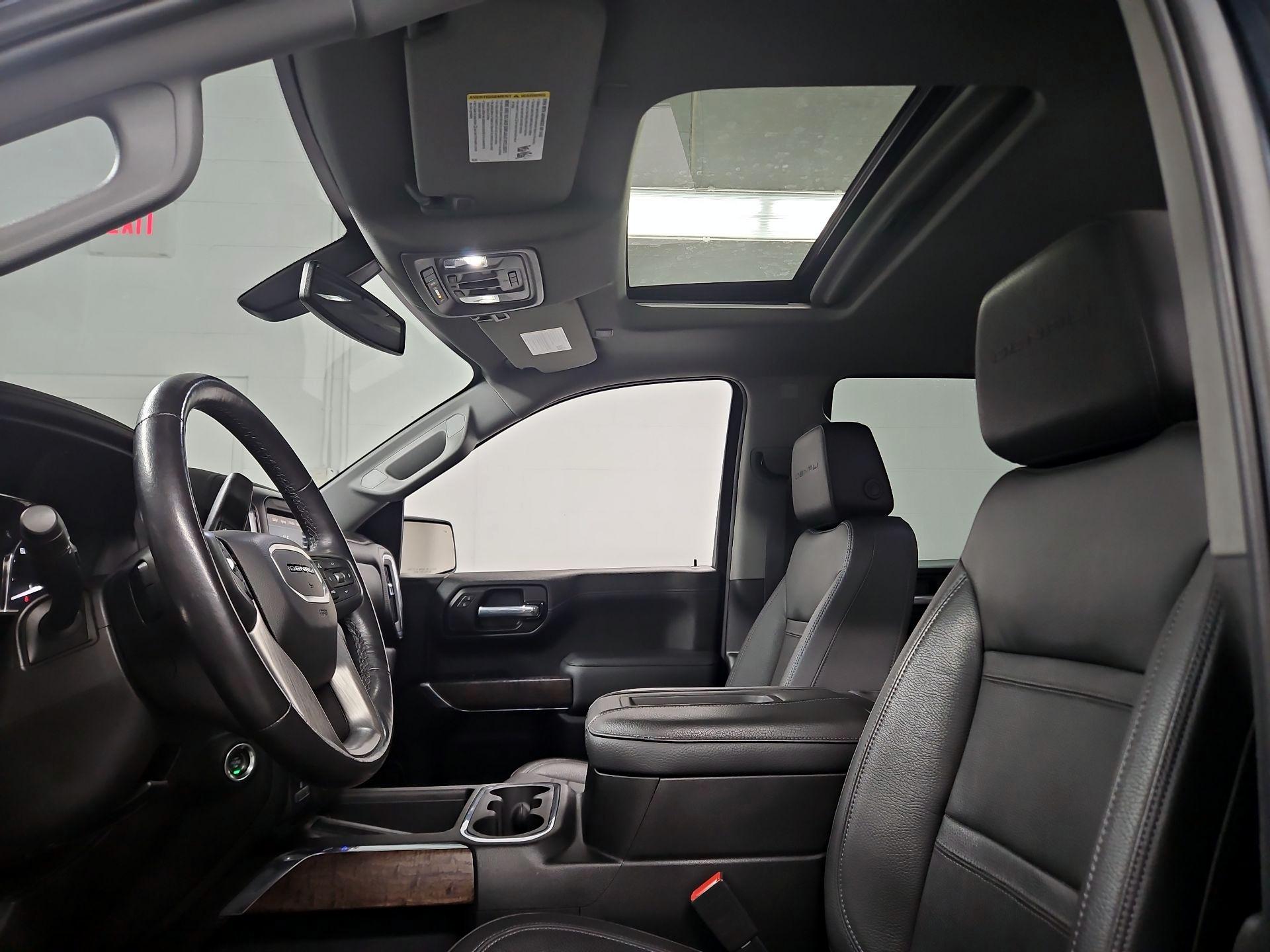 Thumbnail: 2021 GMC Sierra 1500 - 19