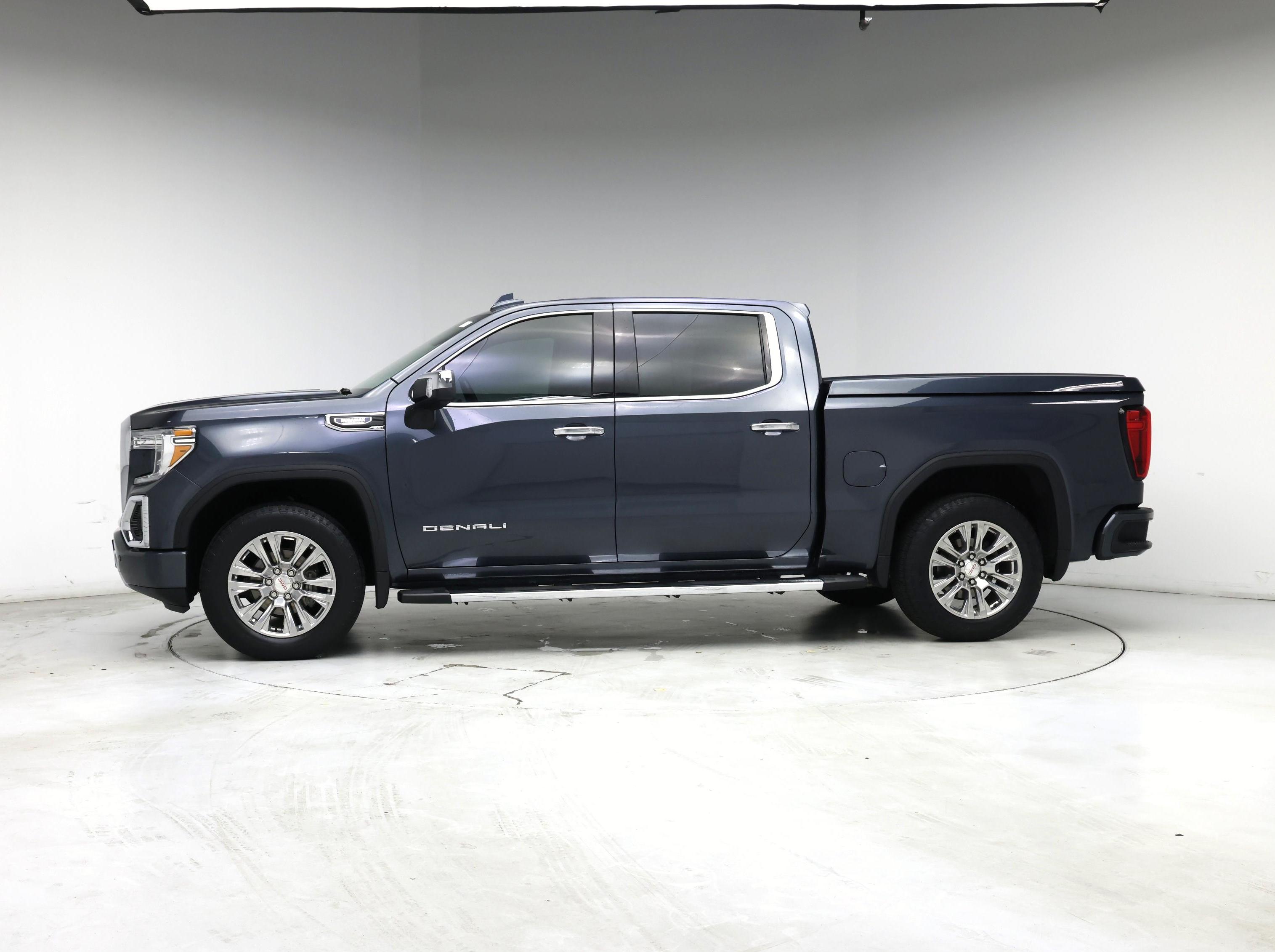 Thumbnail: 2021 GMC Sierra 1500 - 3