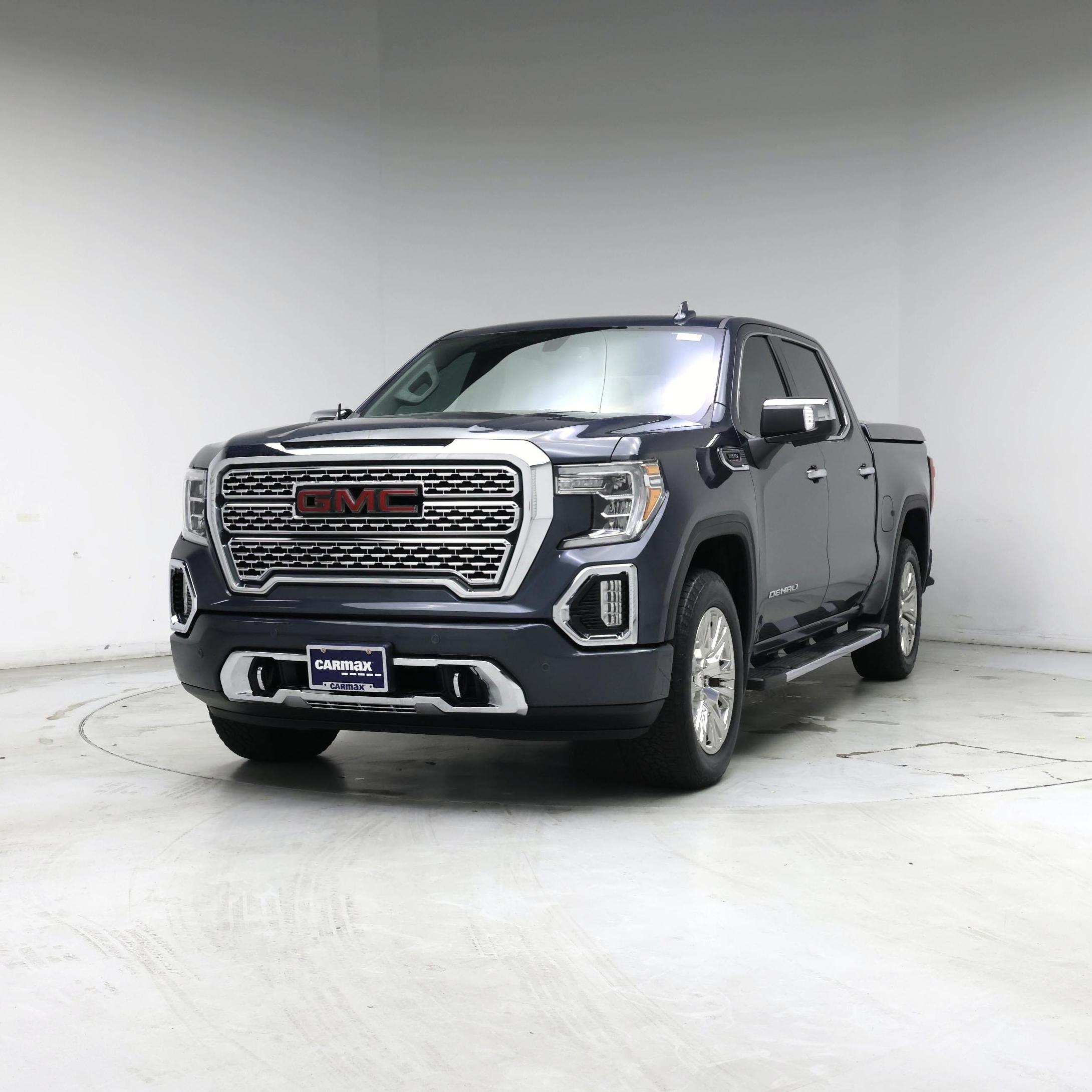 Thumbnail: 2021 GMC Sierra 1500 - 4