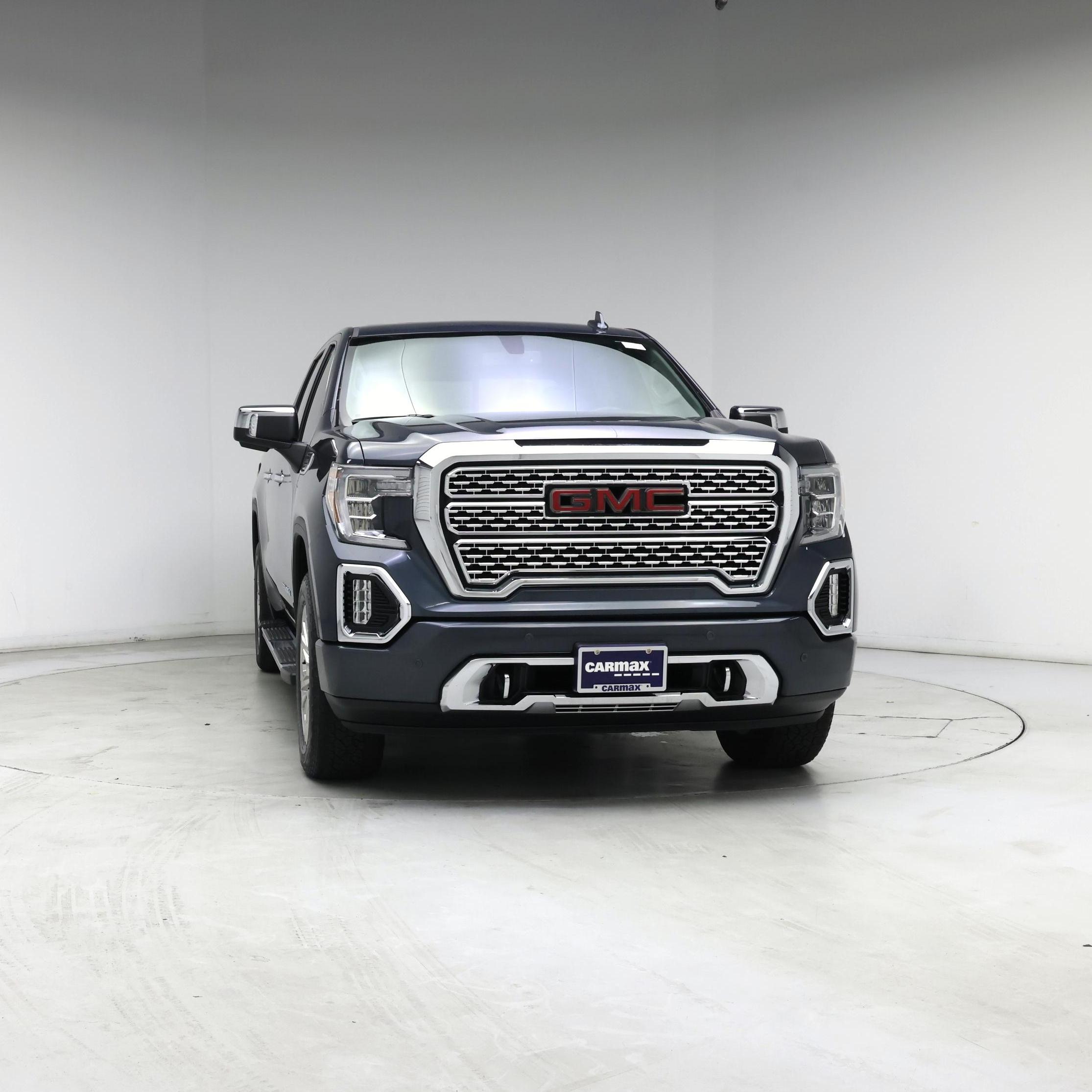 Thumbnail: 2021 GMC Sierra 1500 - 5