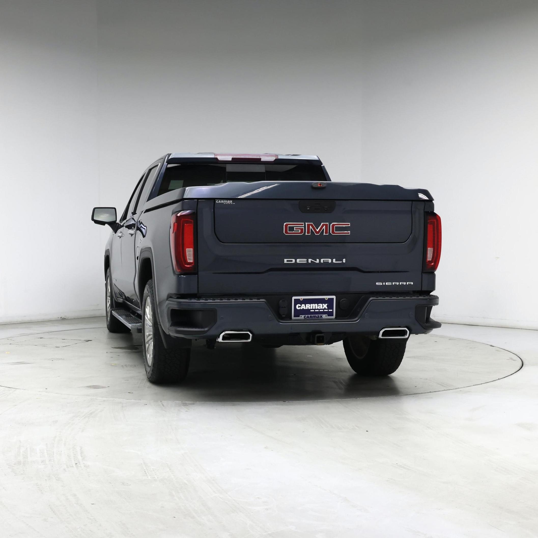 Thumbnail: 2021 GMC Sierra 1500 - 6