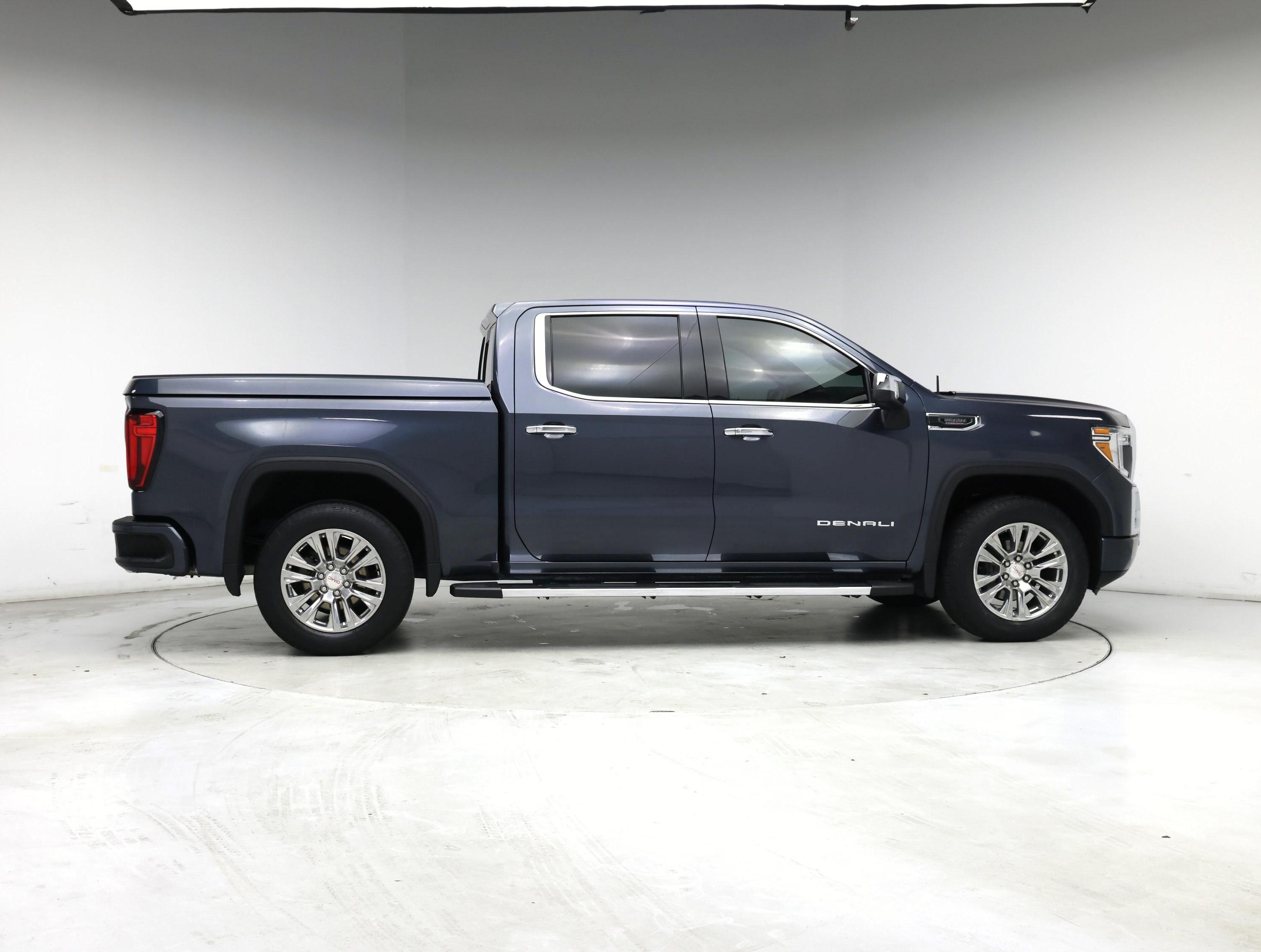 Thumbnail: 2021 GMC Sierra 1500 - 7