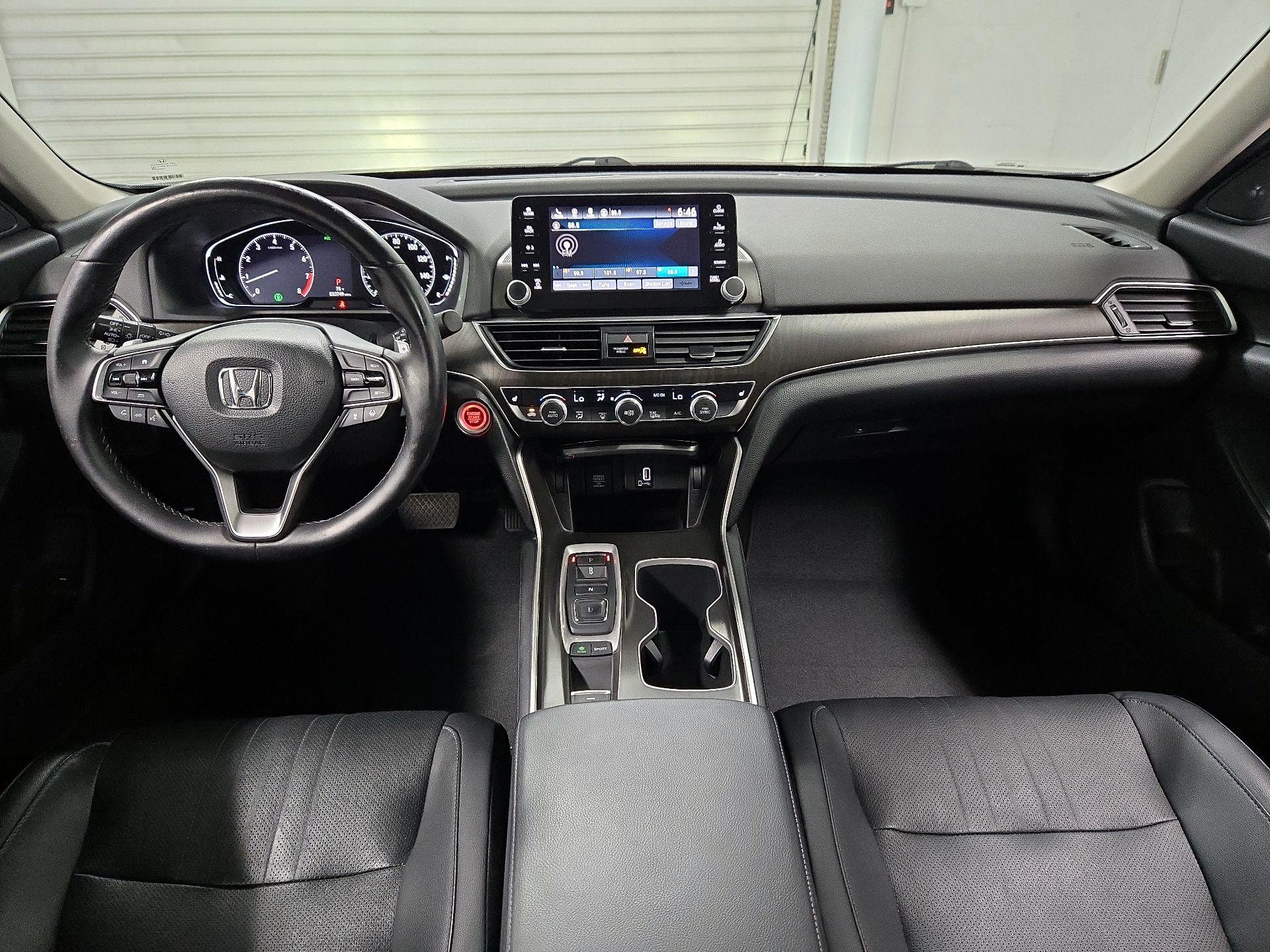 Thumbnail: 2018 Honda Accord - 9