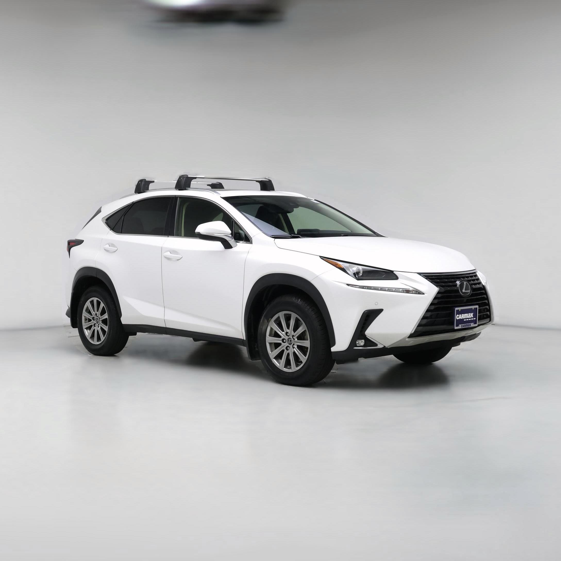 Thumbnail: 2020 Lexus NX - 1