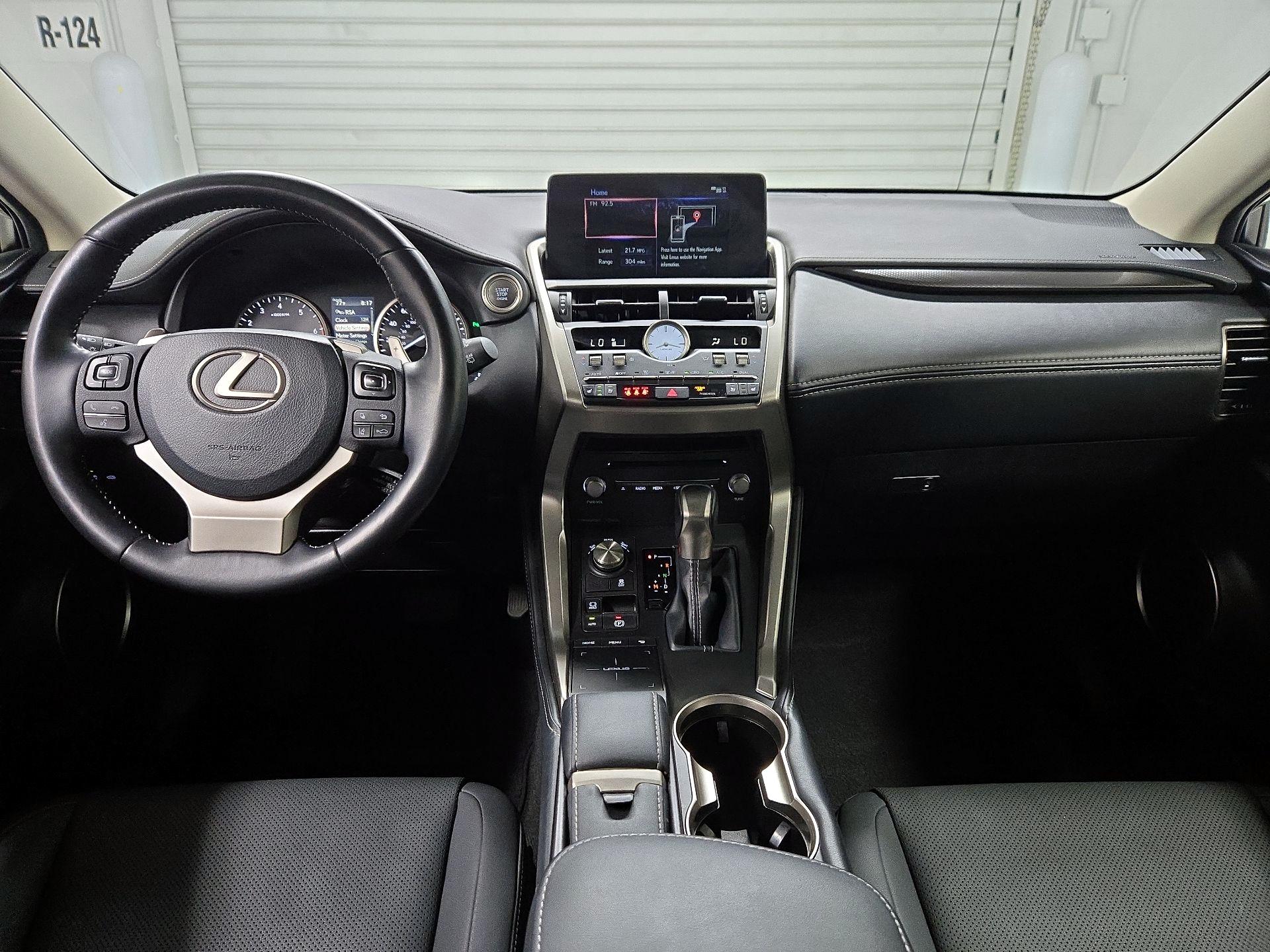 Thumbnail: 2020 Lexus NX - 9