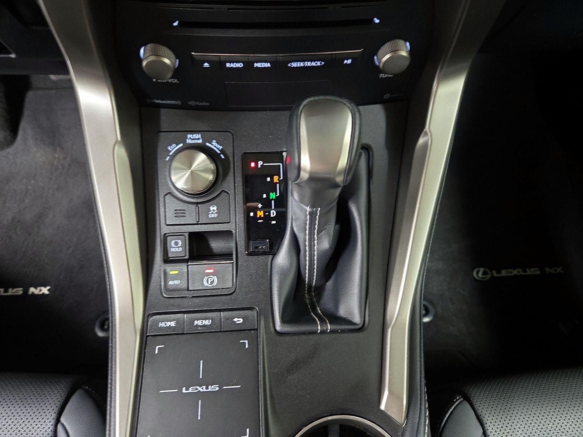 Thumbnail: 2020 Lexus NX - 17