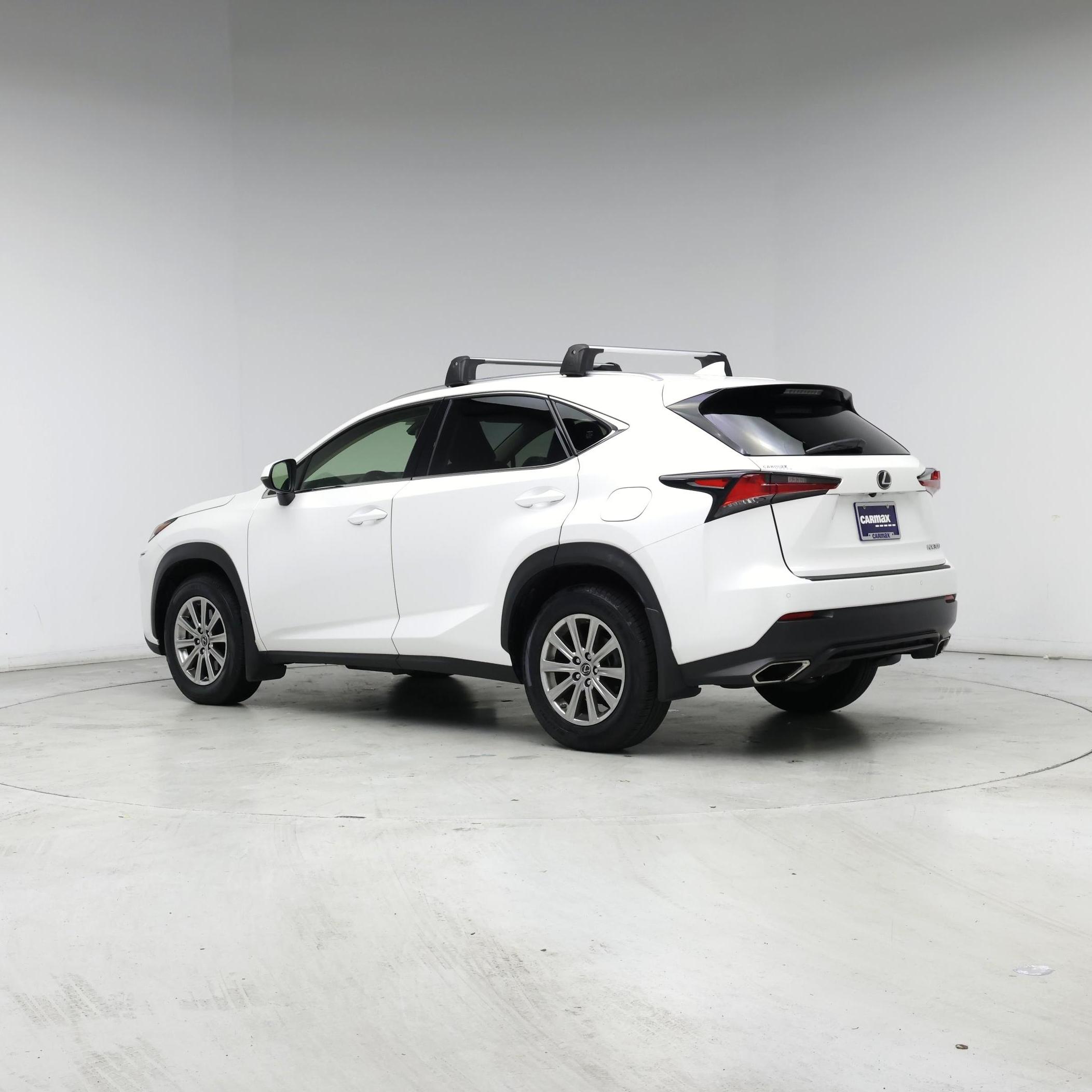 Thumbnail: 2020 Lexus NX - 2