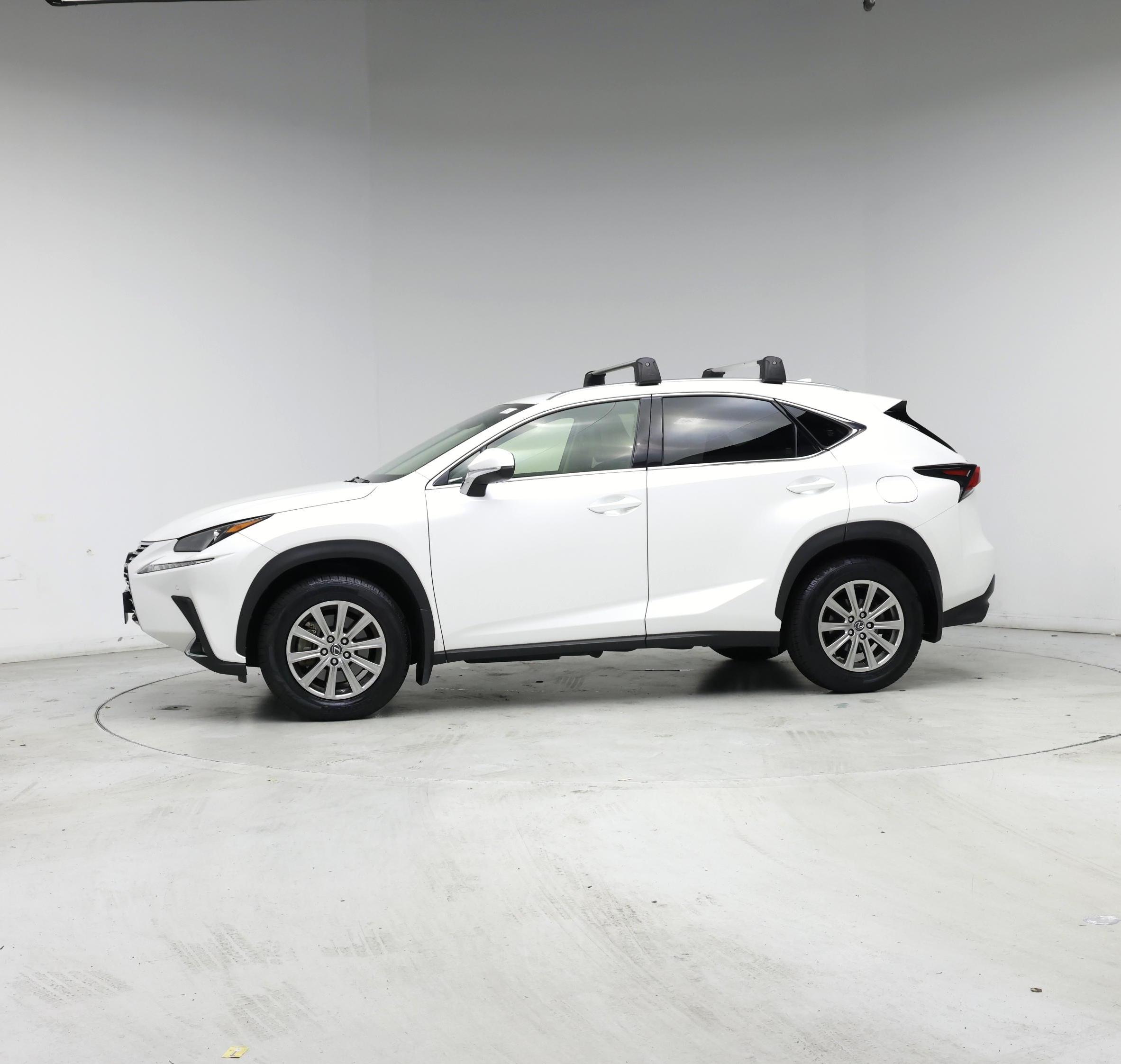 Thumbnail: 2020 Lexus NX - 3
