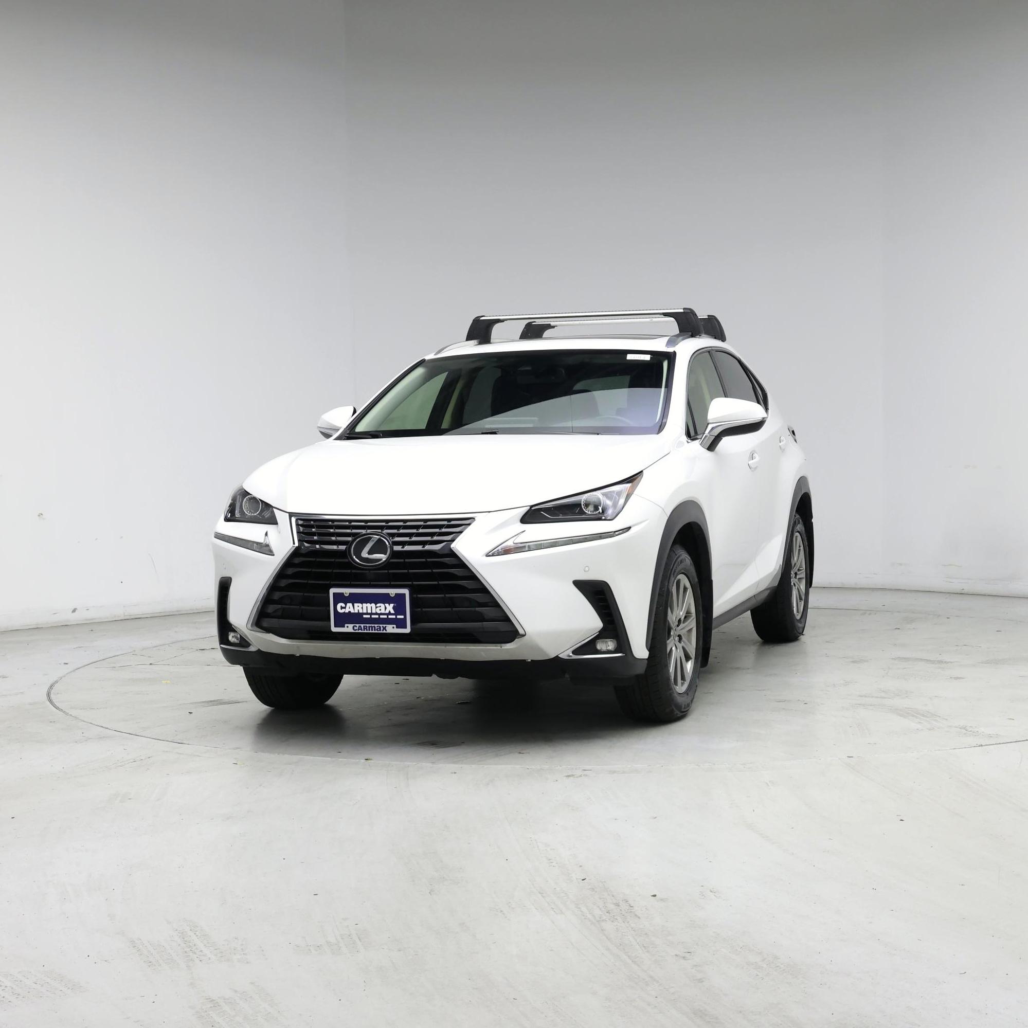 Thumbnail: 2020 Lexus NX - 4