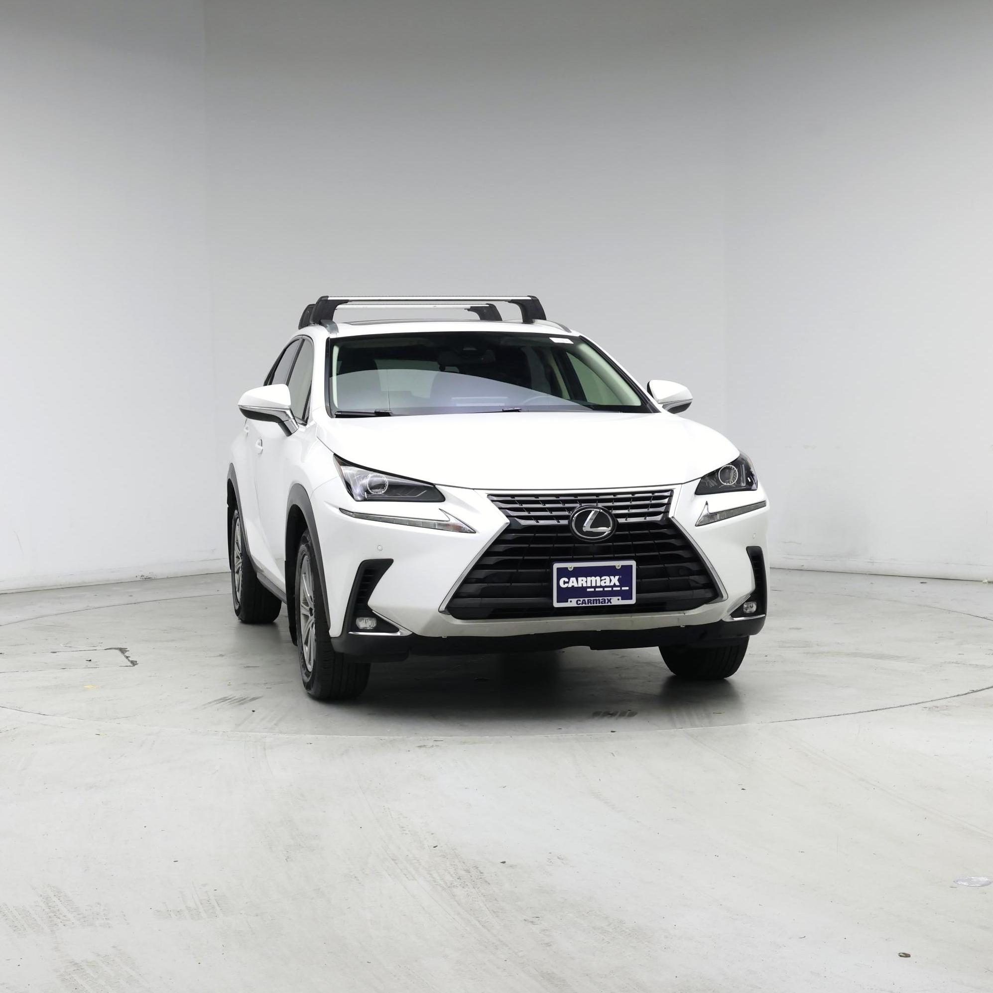 Thumbnail: 2020 Lexus NX - 5