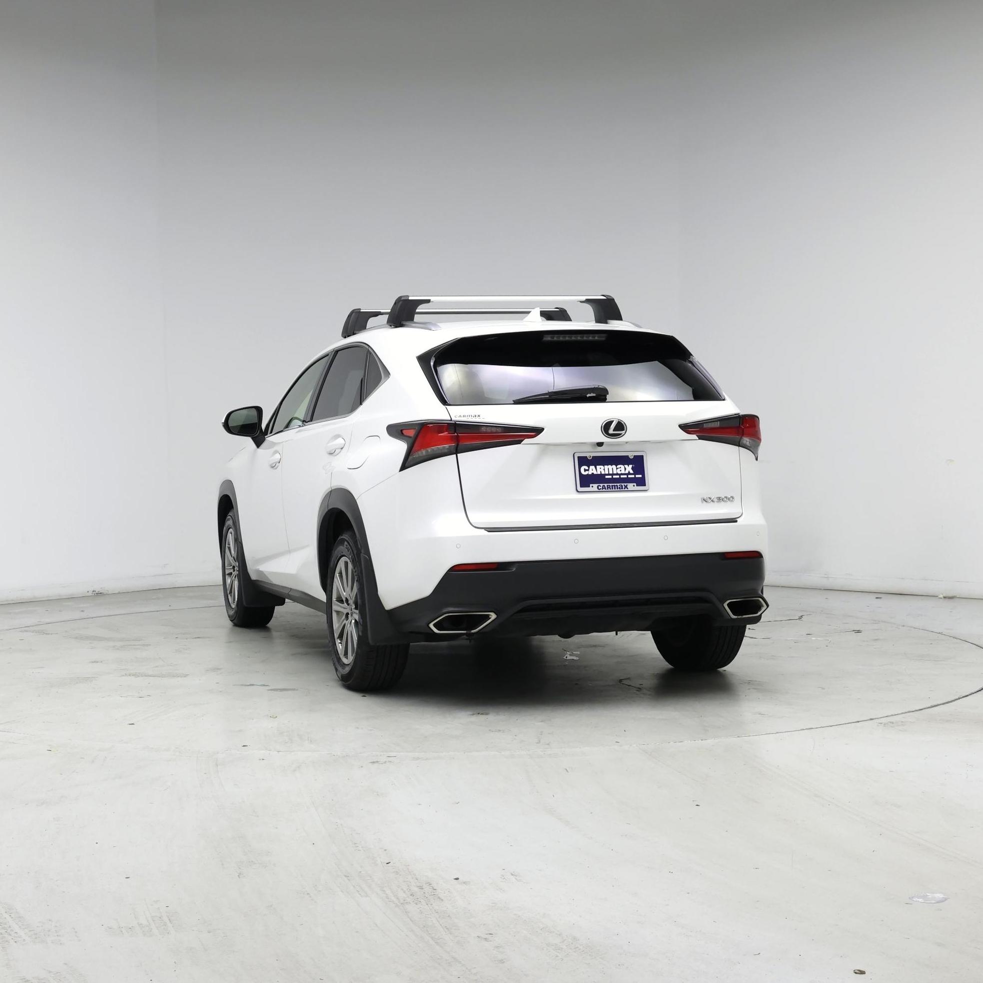 Thumbnail: 2020 Lexus NX - 6