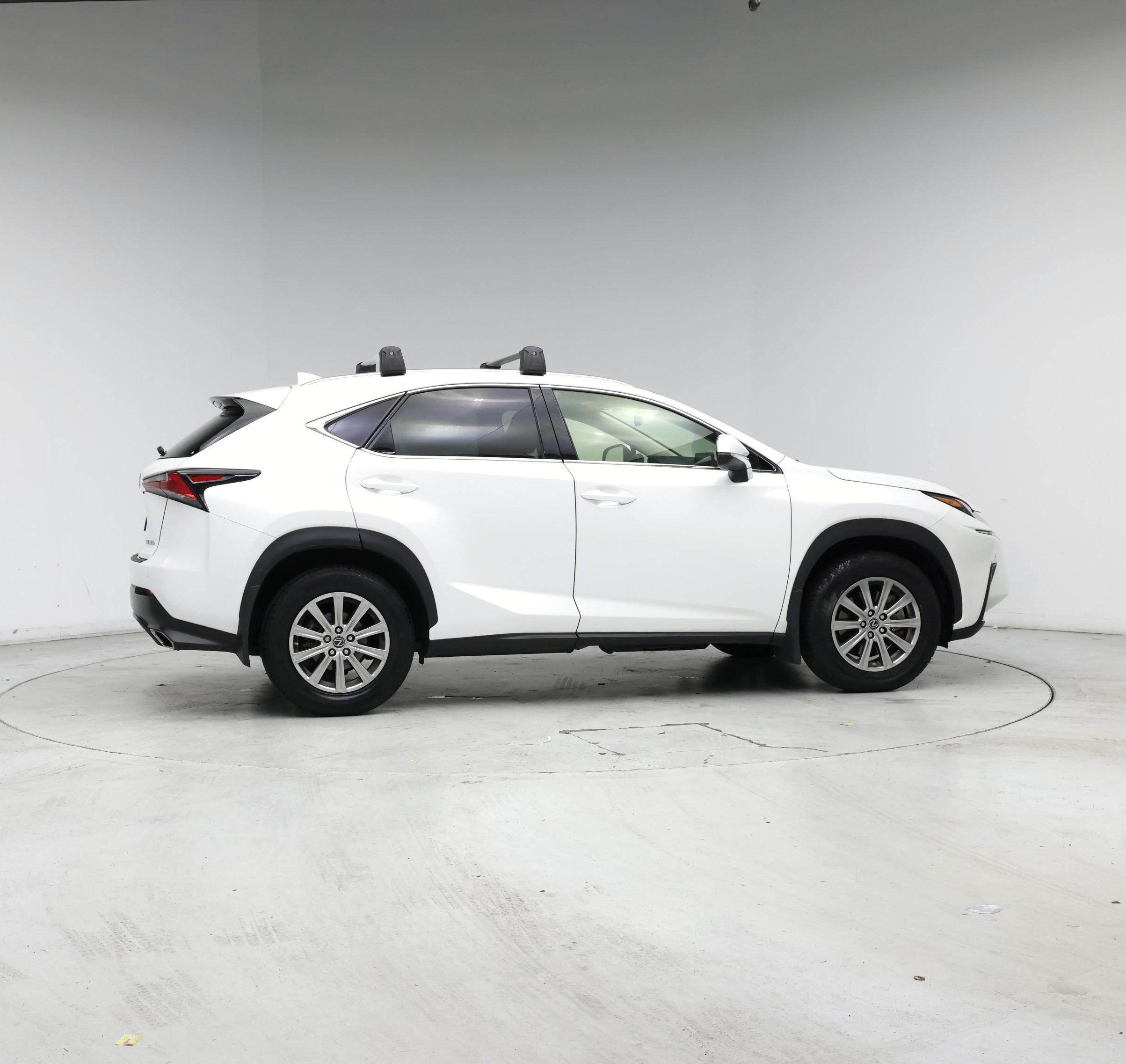 Thumbnail: 2020 Lexus NX - 7
