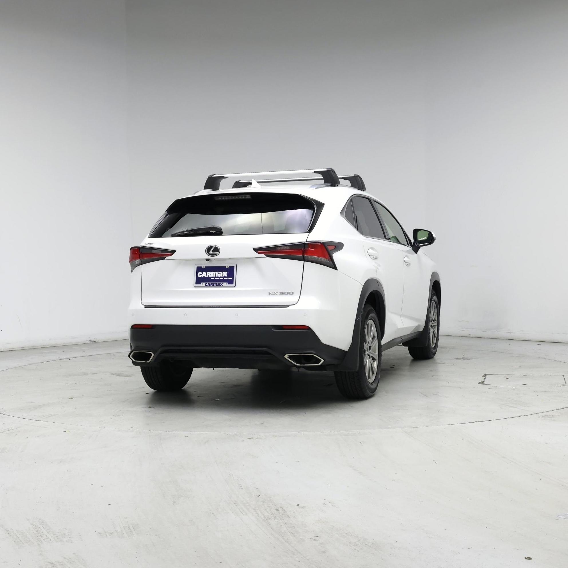 Thumbnail: 2020 Lexus NX - 8