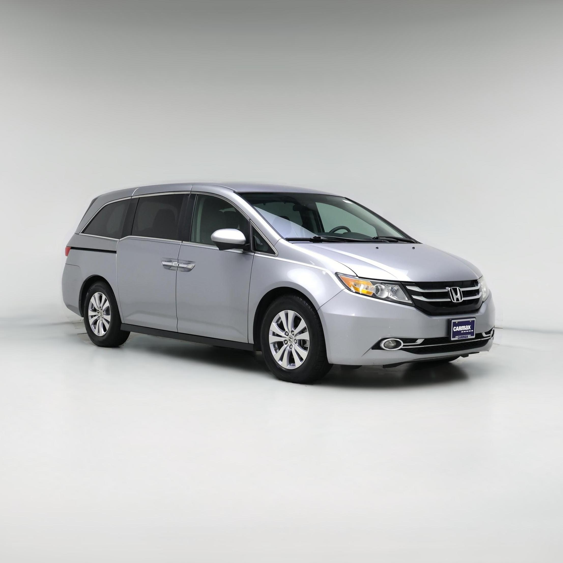 Thumbnail: 2016 Honda Odyssey - 1