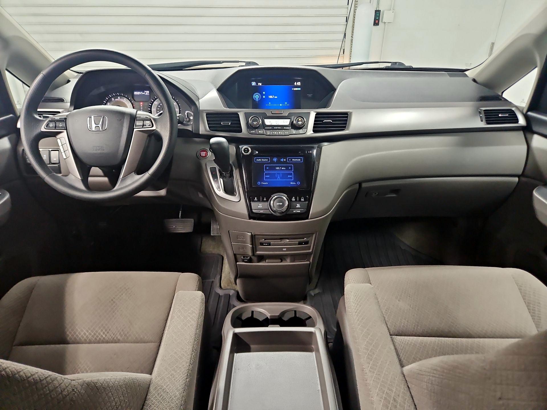 Thumbnail: 2016 Honda Odyssey - 9