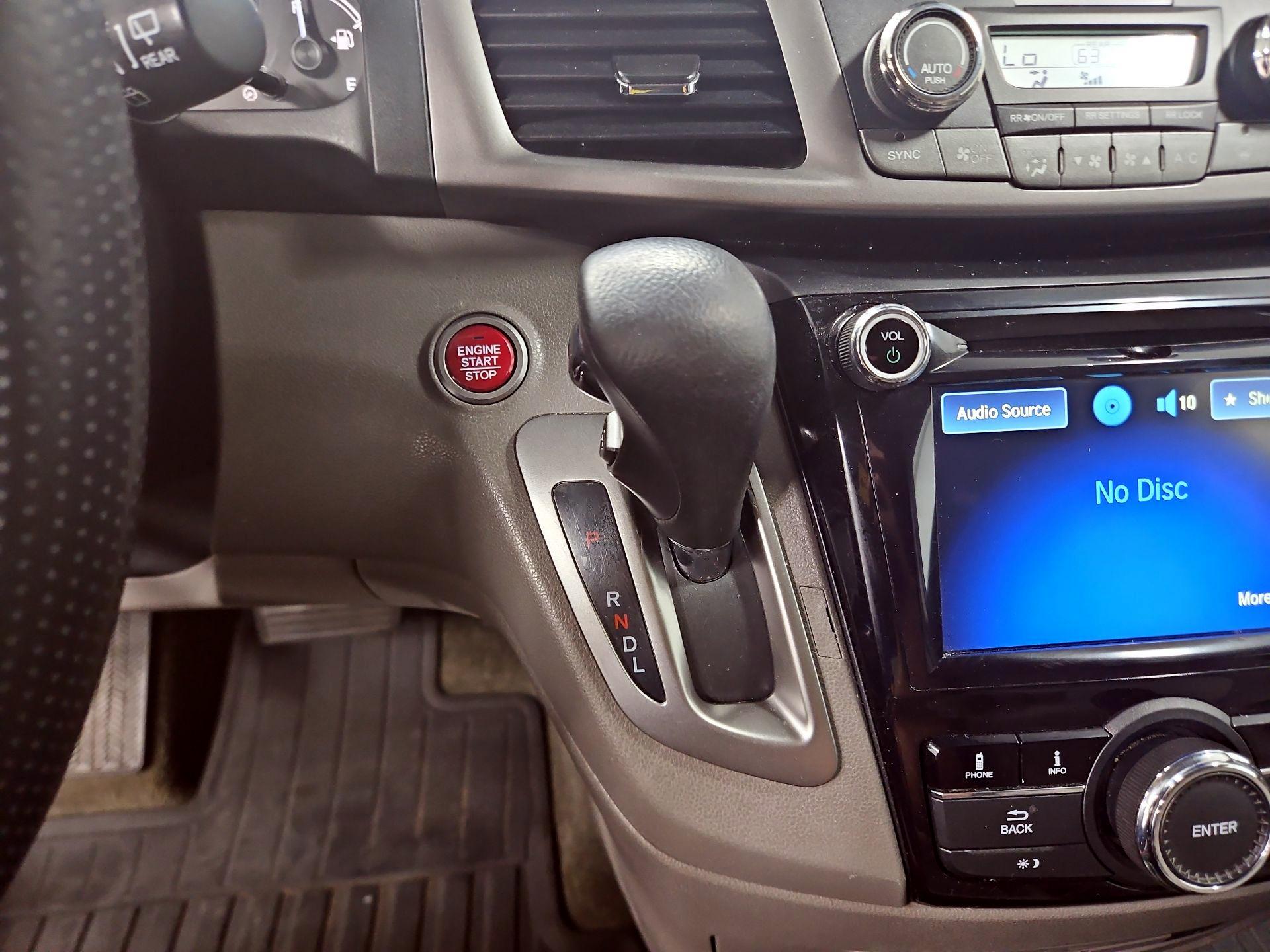 Thumbnail: 2016 Honda Odyssey - 17