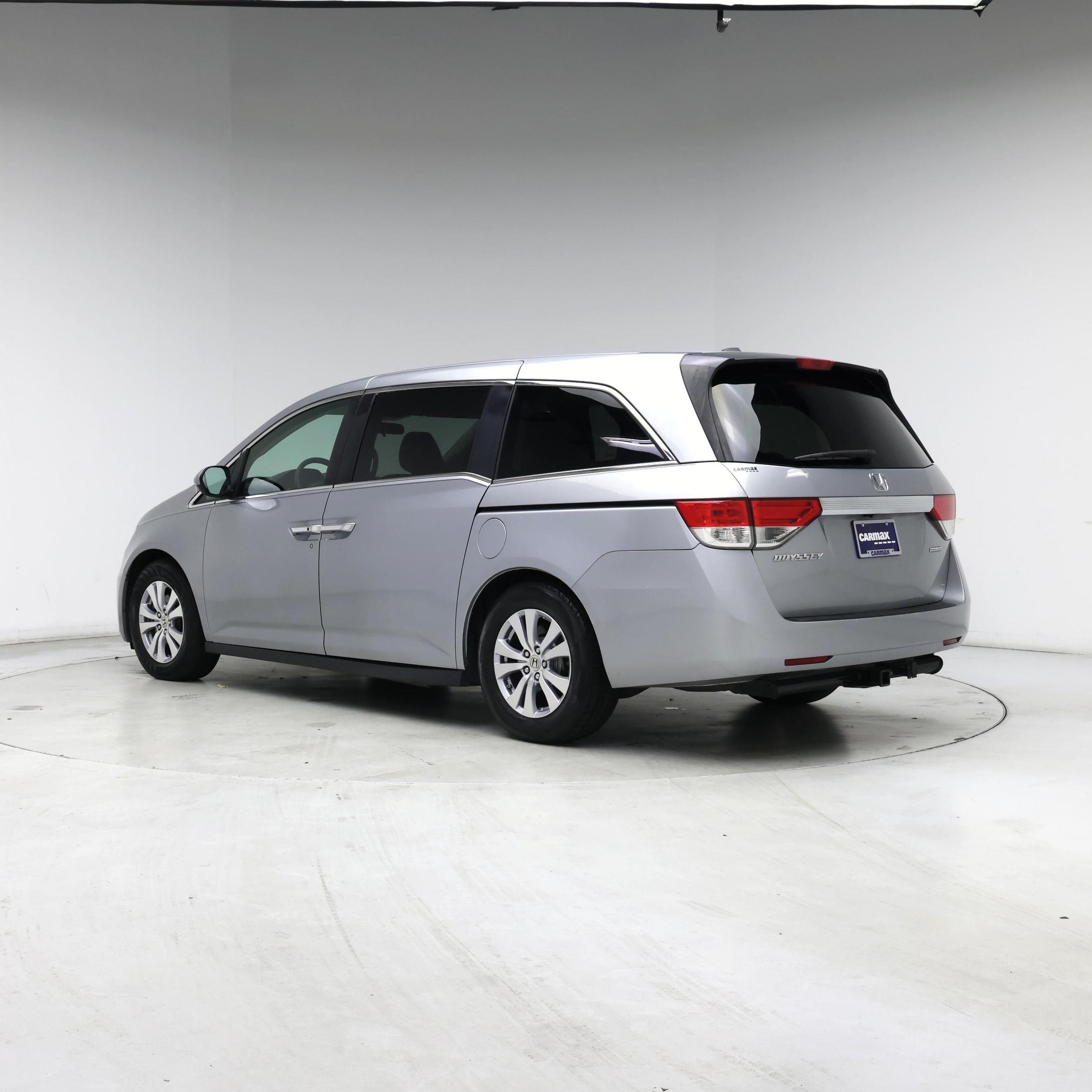 Thumbnail: 2016 Honda Odyssey - 2