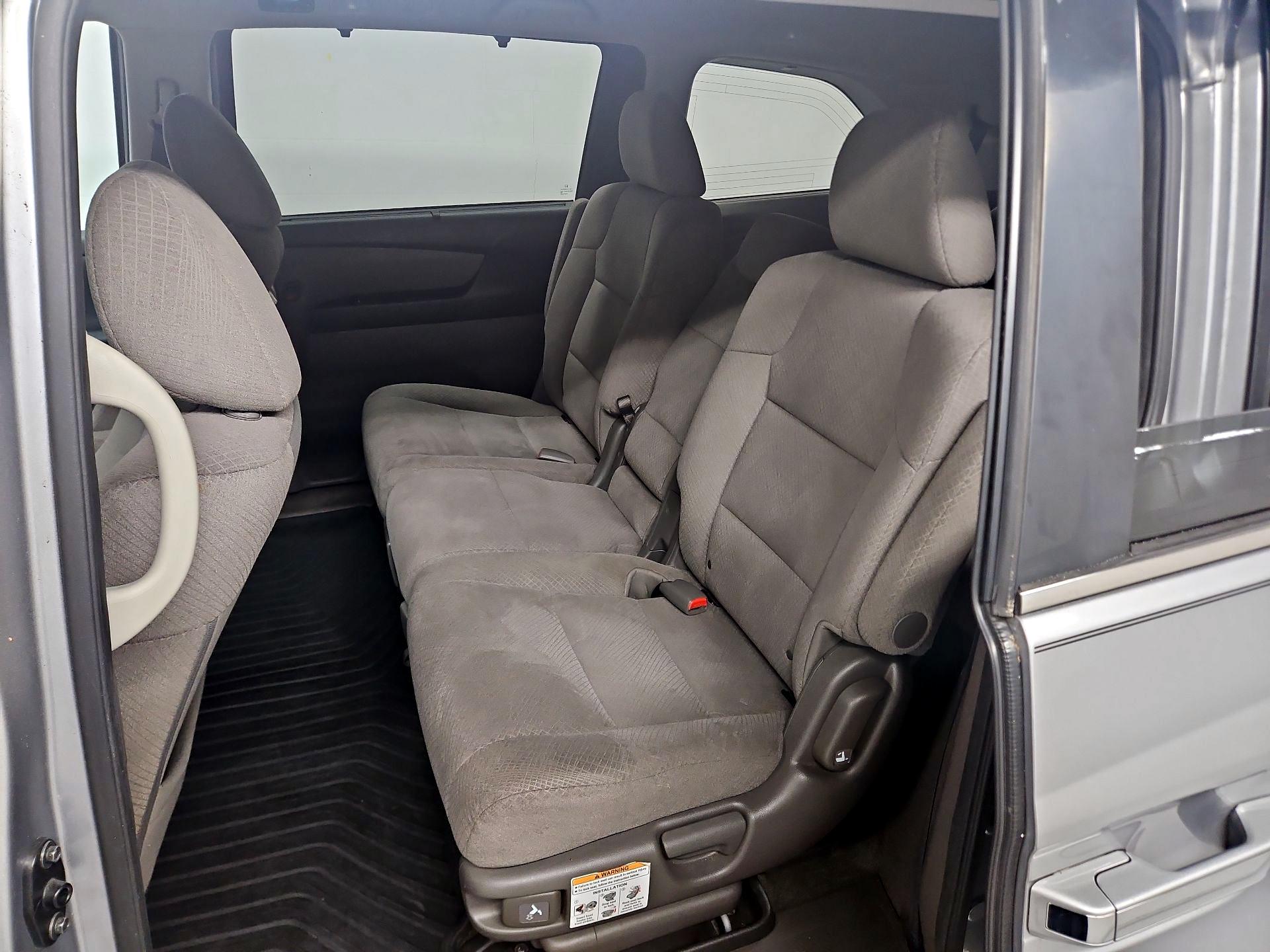 Thumbnail: 2016 Honda Odyssey - 19
