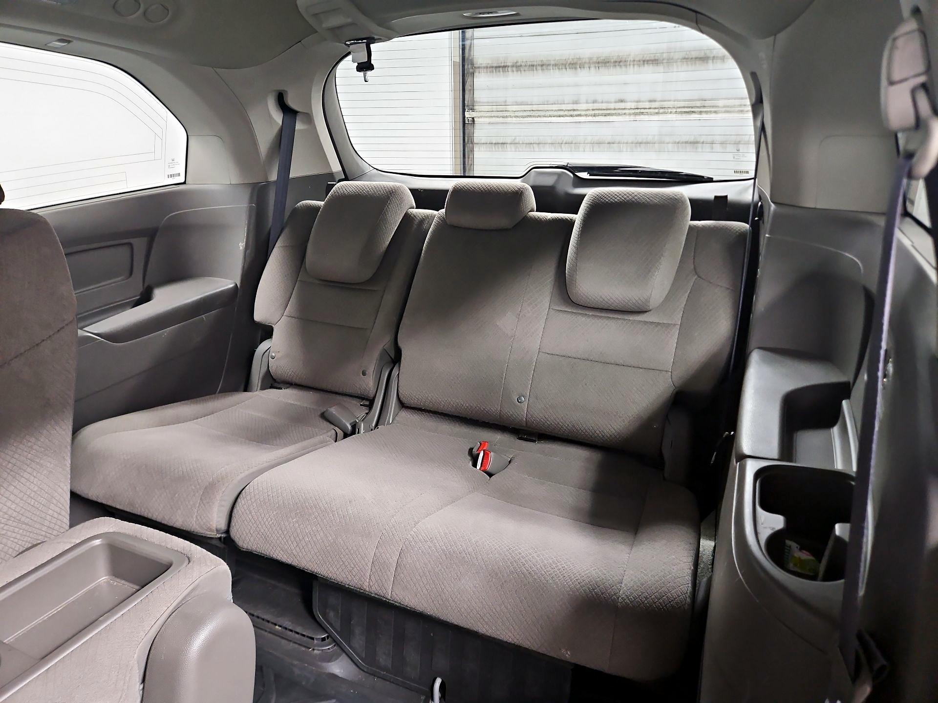Thumbnail: 2016 Honda Odyssey - 20