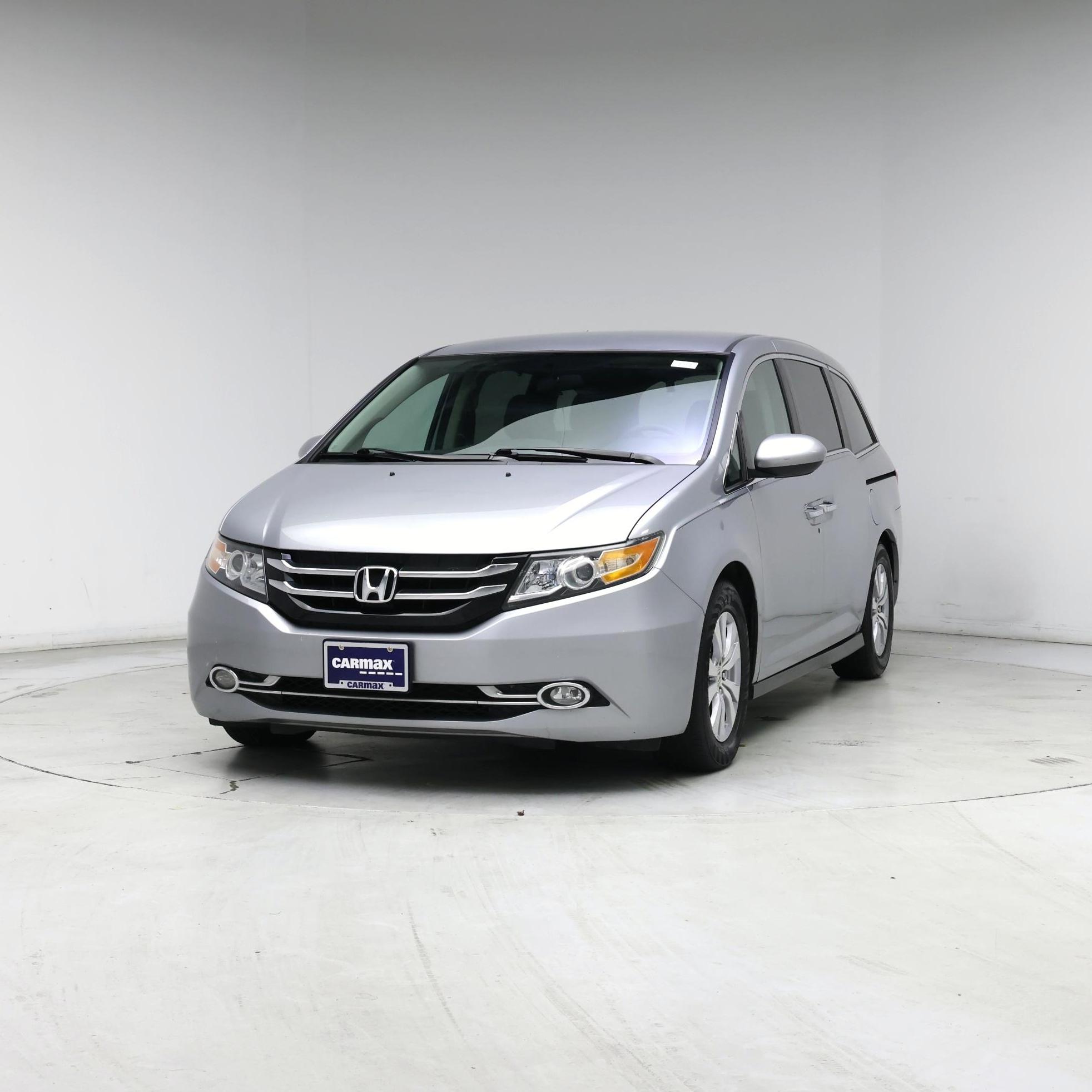 Thumbnail: 2016 Honda Odyssey - 4