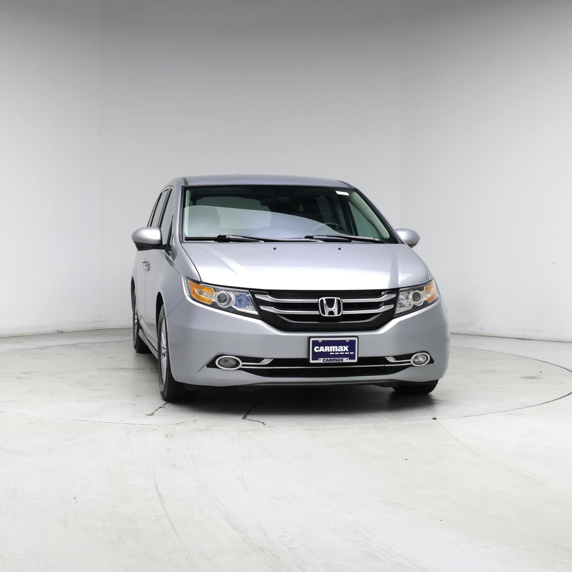 Thumbnail: 2016 Honda Odyssey - 5