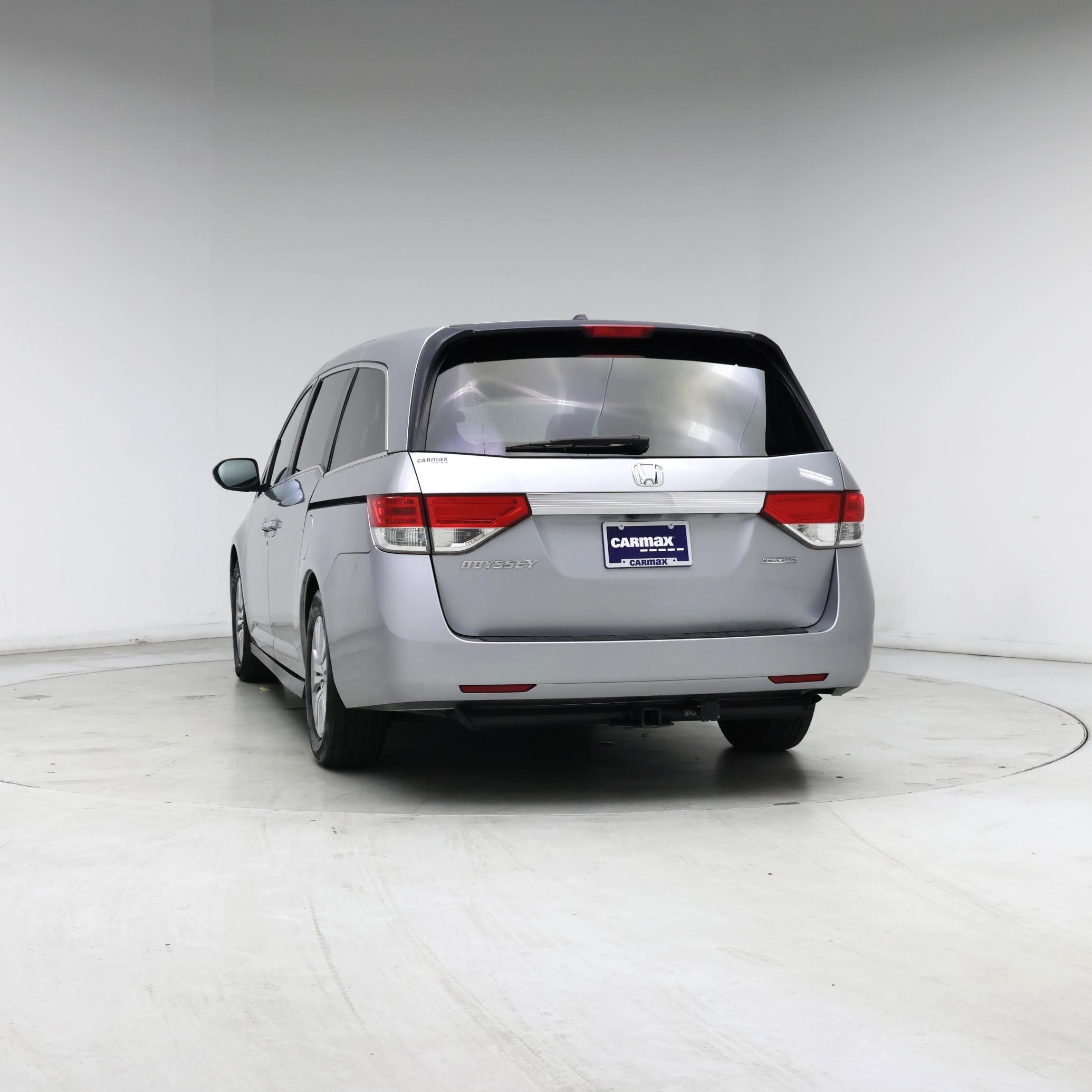 Thumbnail: 2016 Honda Odyssey - 6