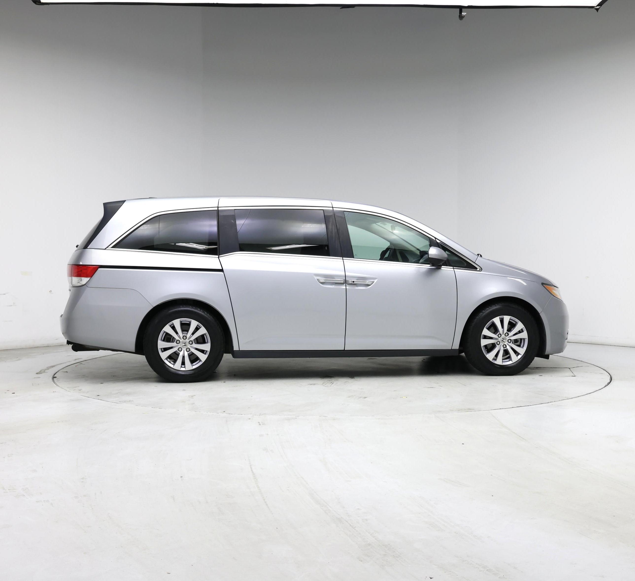 Thumbnail: 2016 Honda Odyssey - 7
