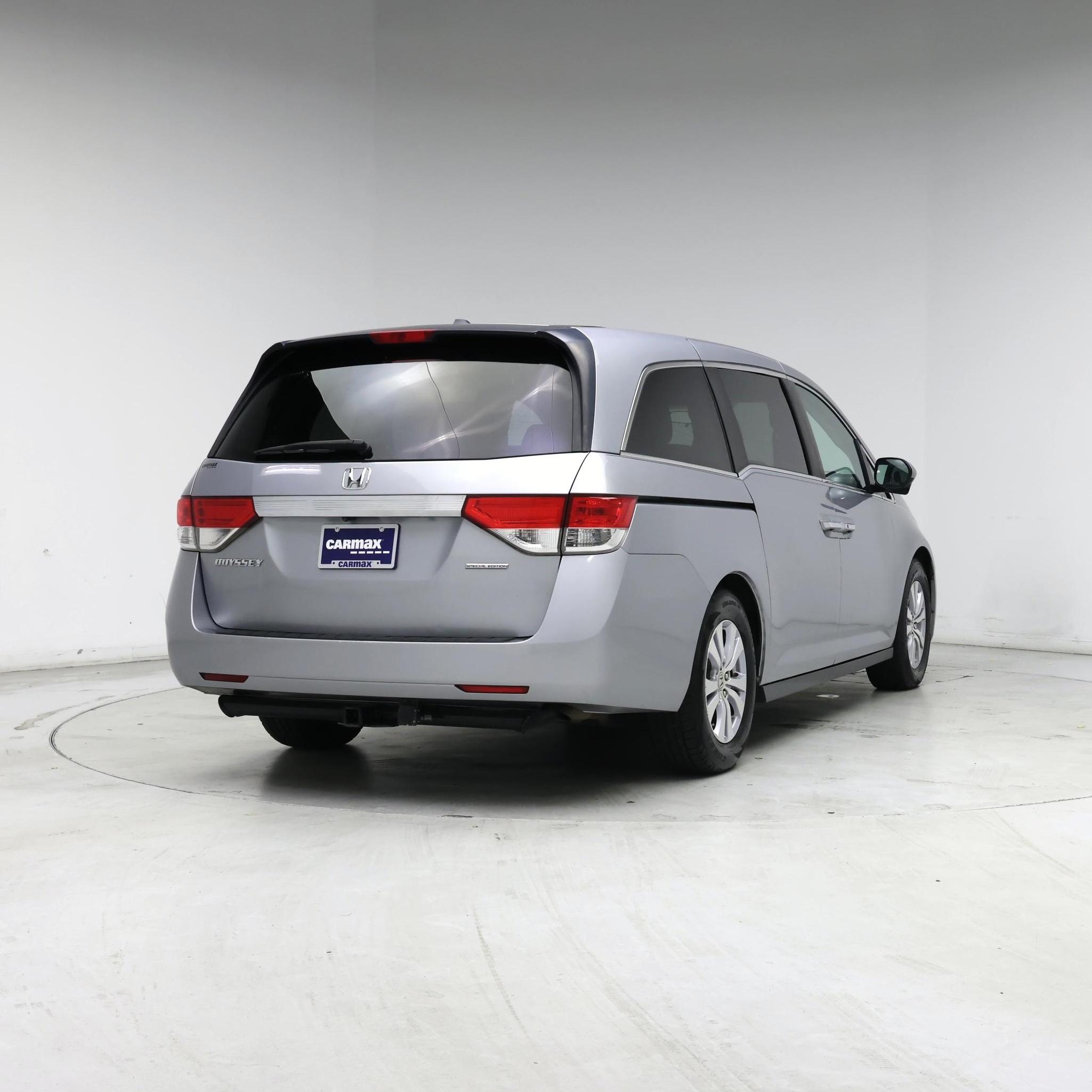 Thumbnail: 2016 Honda Odyssey - 8