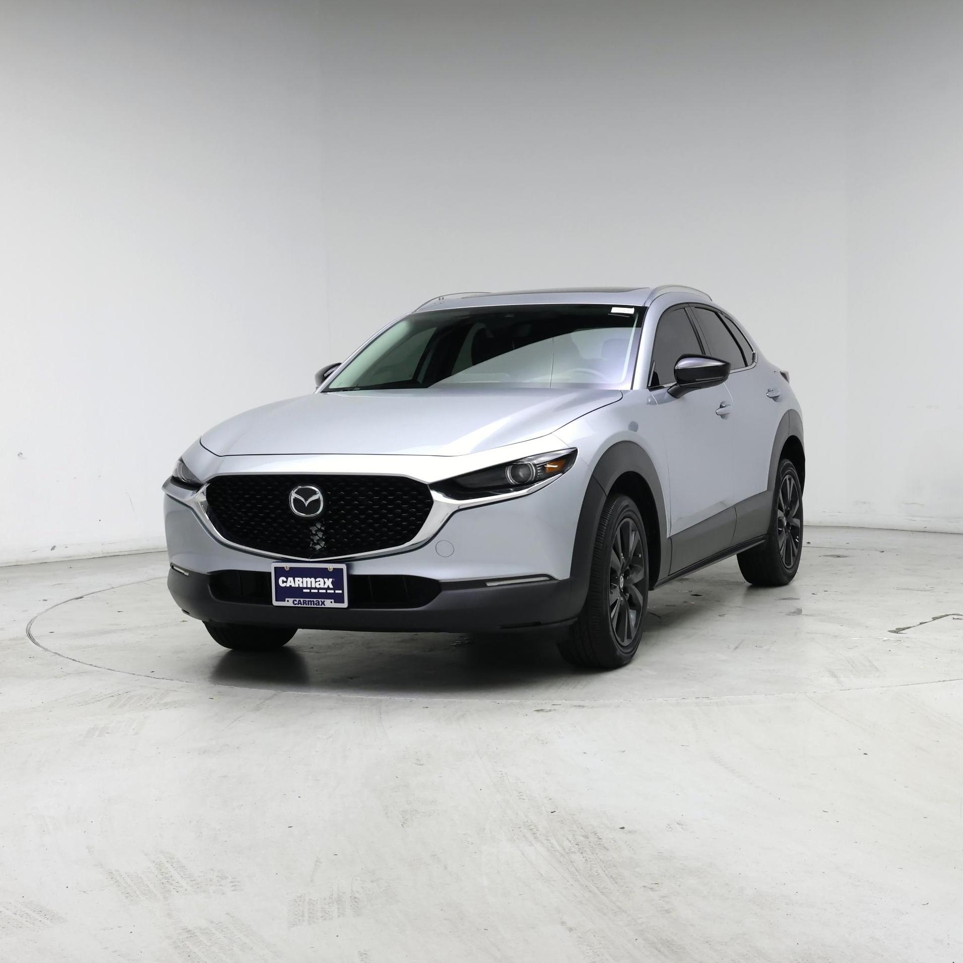 Thumbnail: 2021 Mazda CX-30 - 4