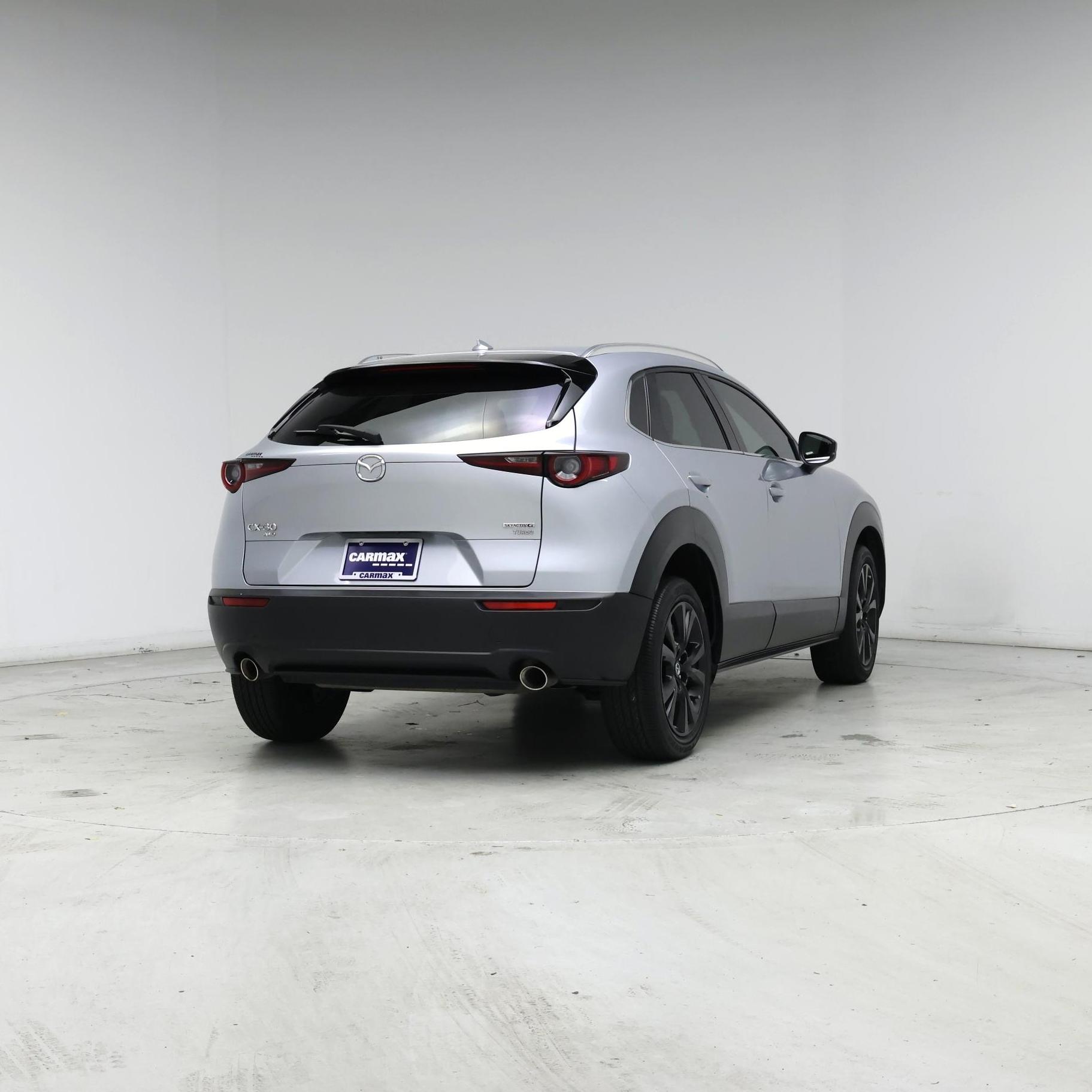 Thumbnail: 2021 Mazda CX-30 - 8