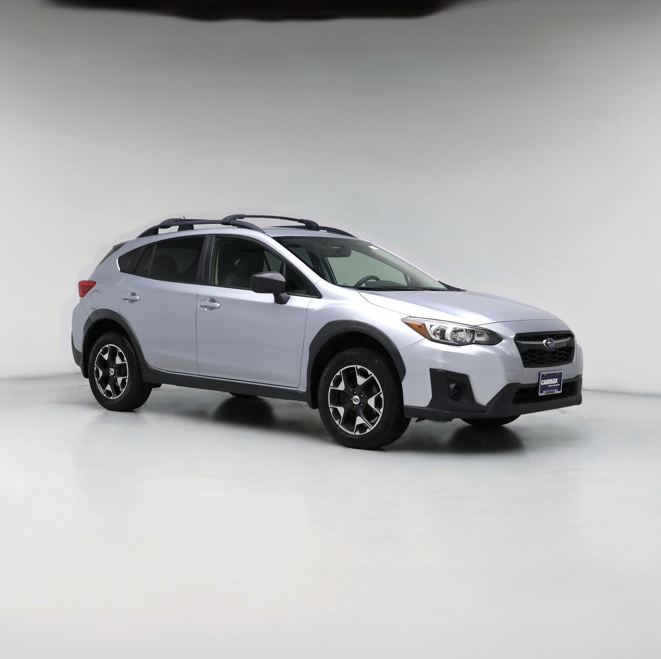 Thumbnail: 2018 Subaru Crosstrek - 1