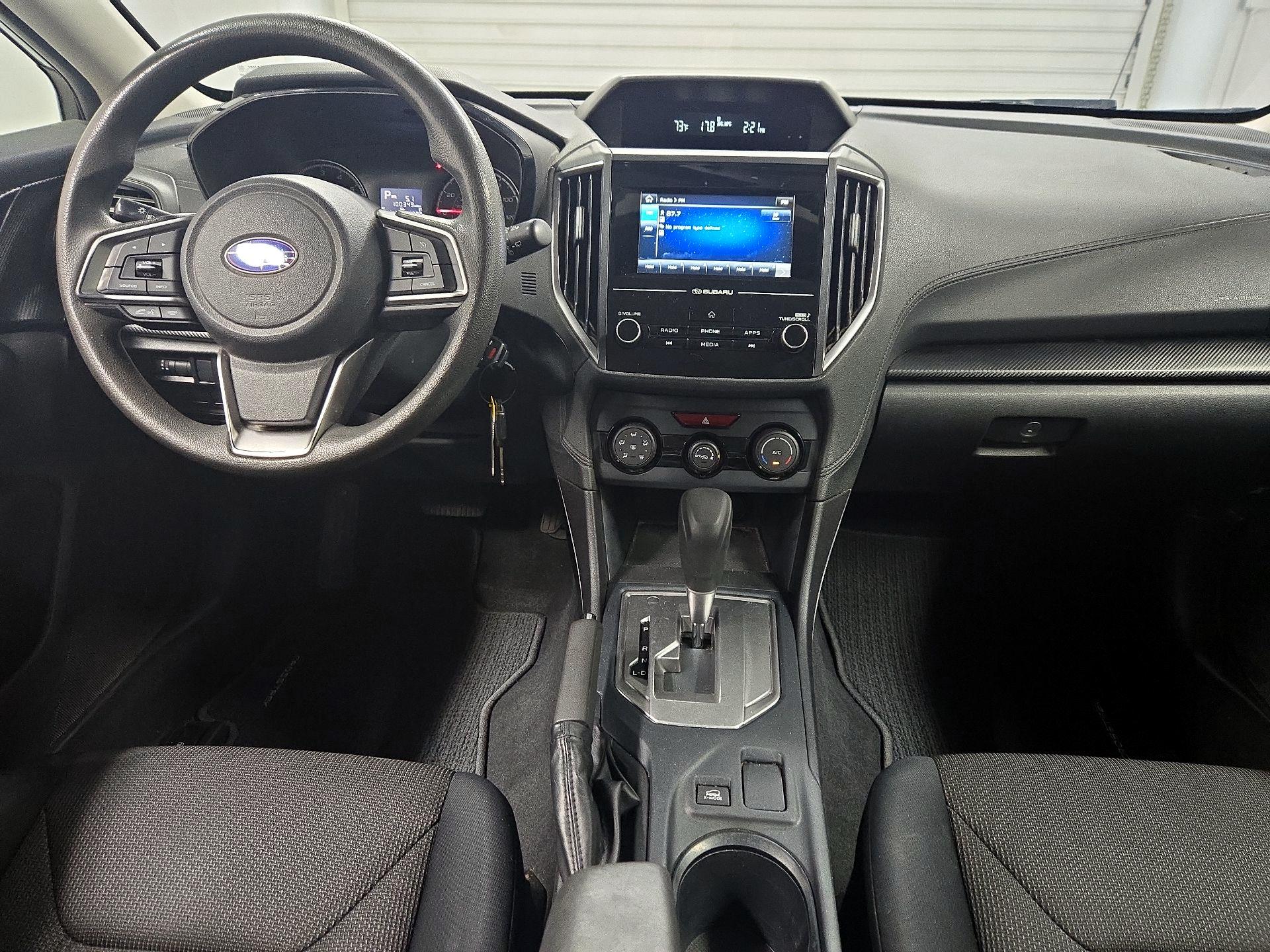 Thumbnail: 2018 Subaru Crosstrek - 9