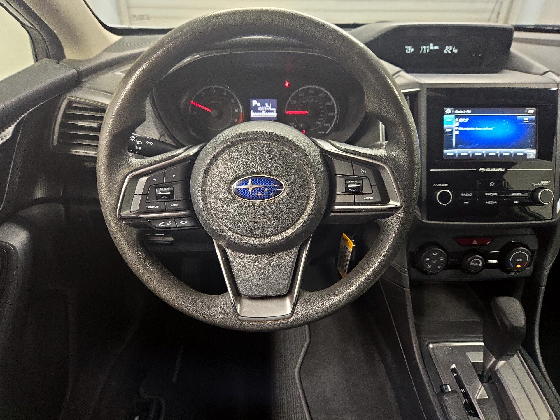 Thumbnail: 2018 Subaru Crosstrek - 10