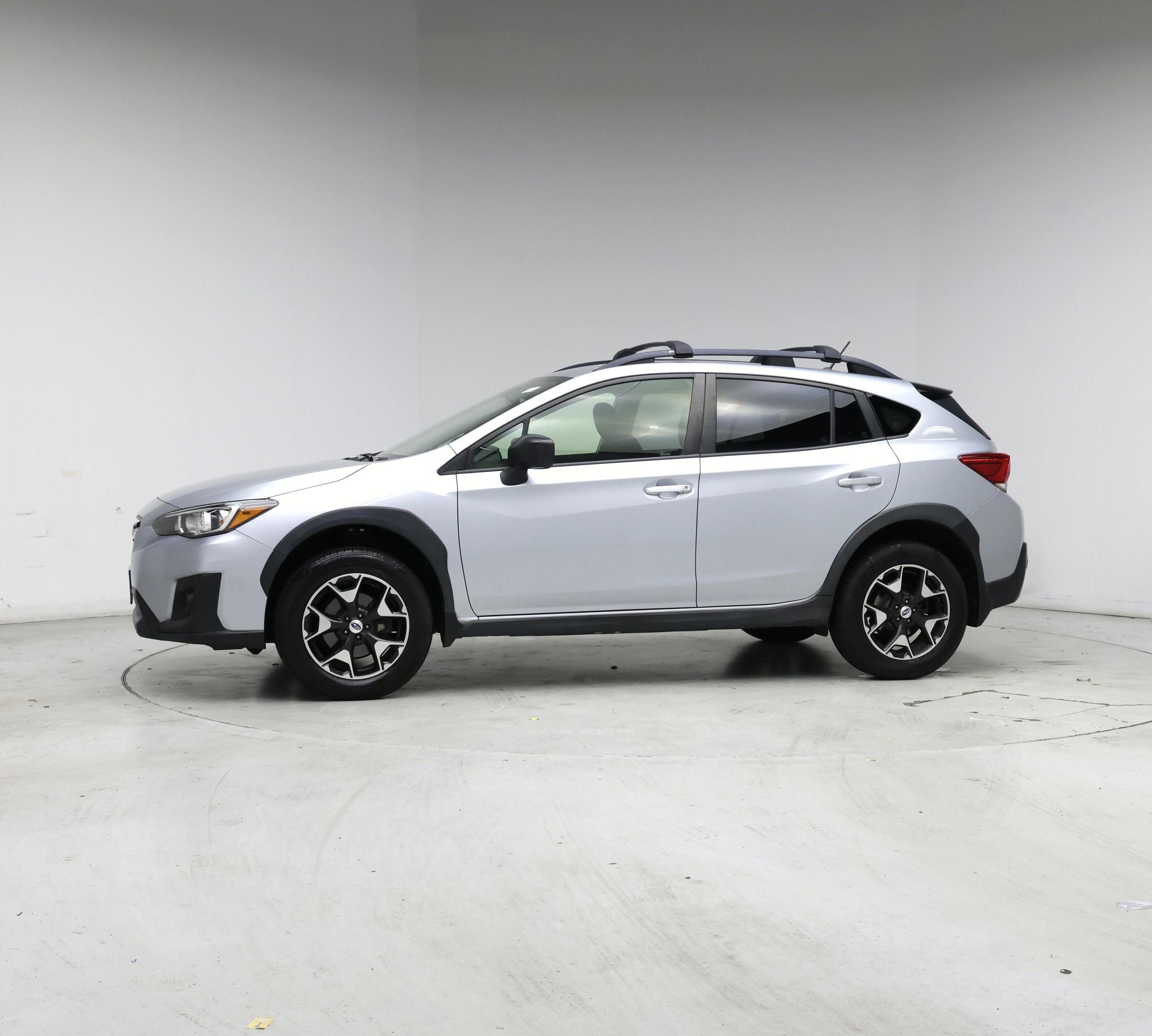 Thumbnail: 2018 Subaru Crosstrek - 3