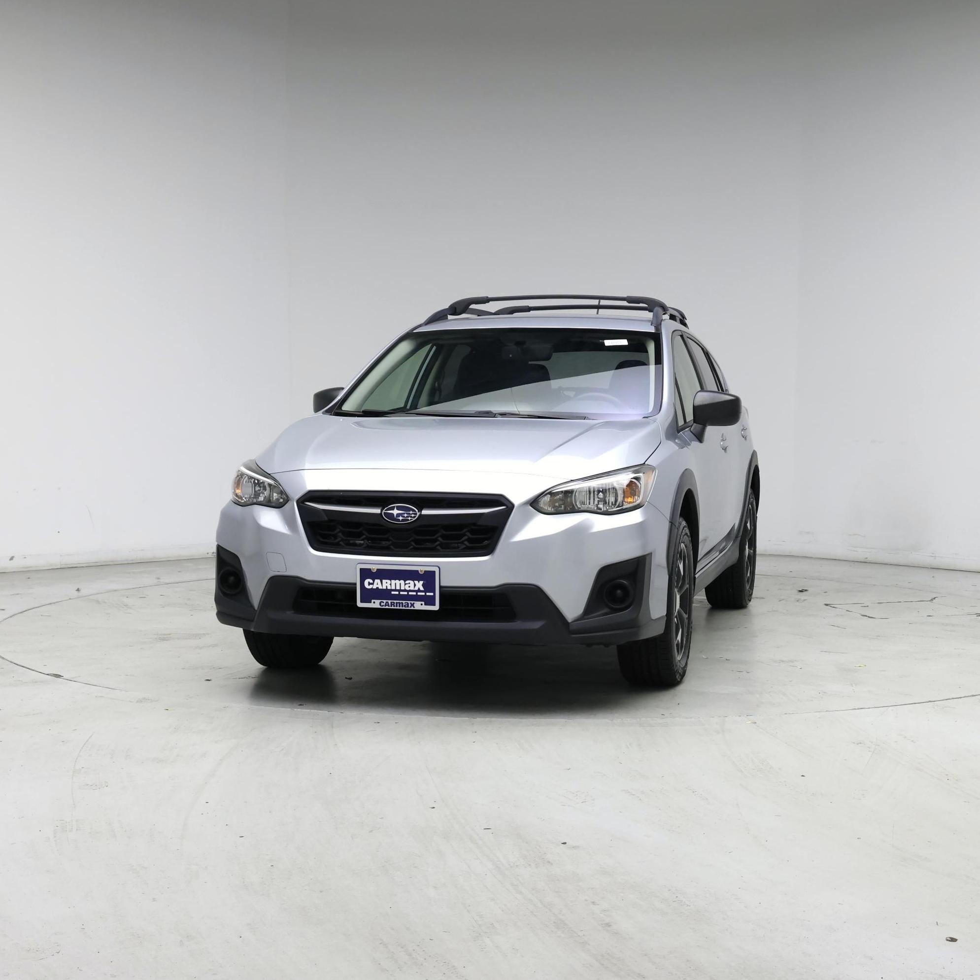 Thumbnail: 2018 Subaru Crosstrek - 4