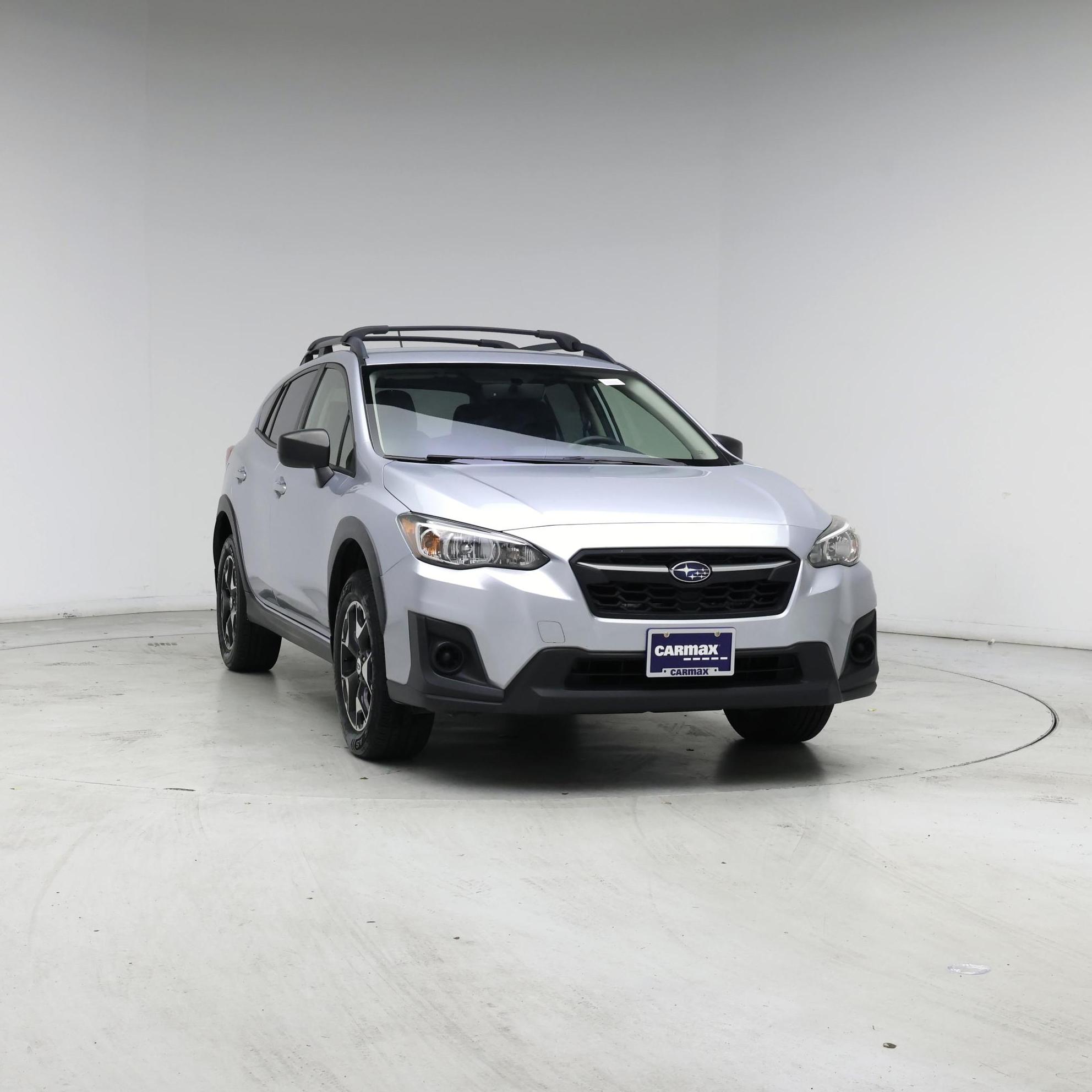 Thumbnail: 2018 Subaru Crosstrek - 5