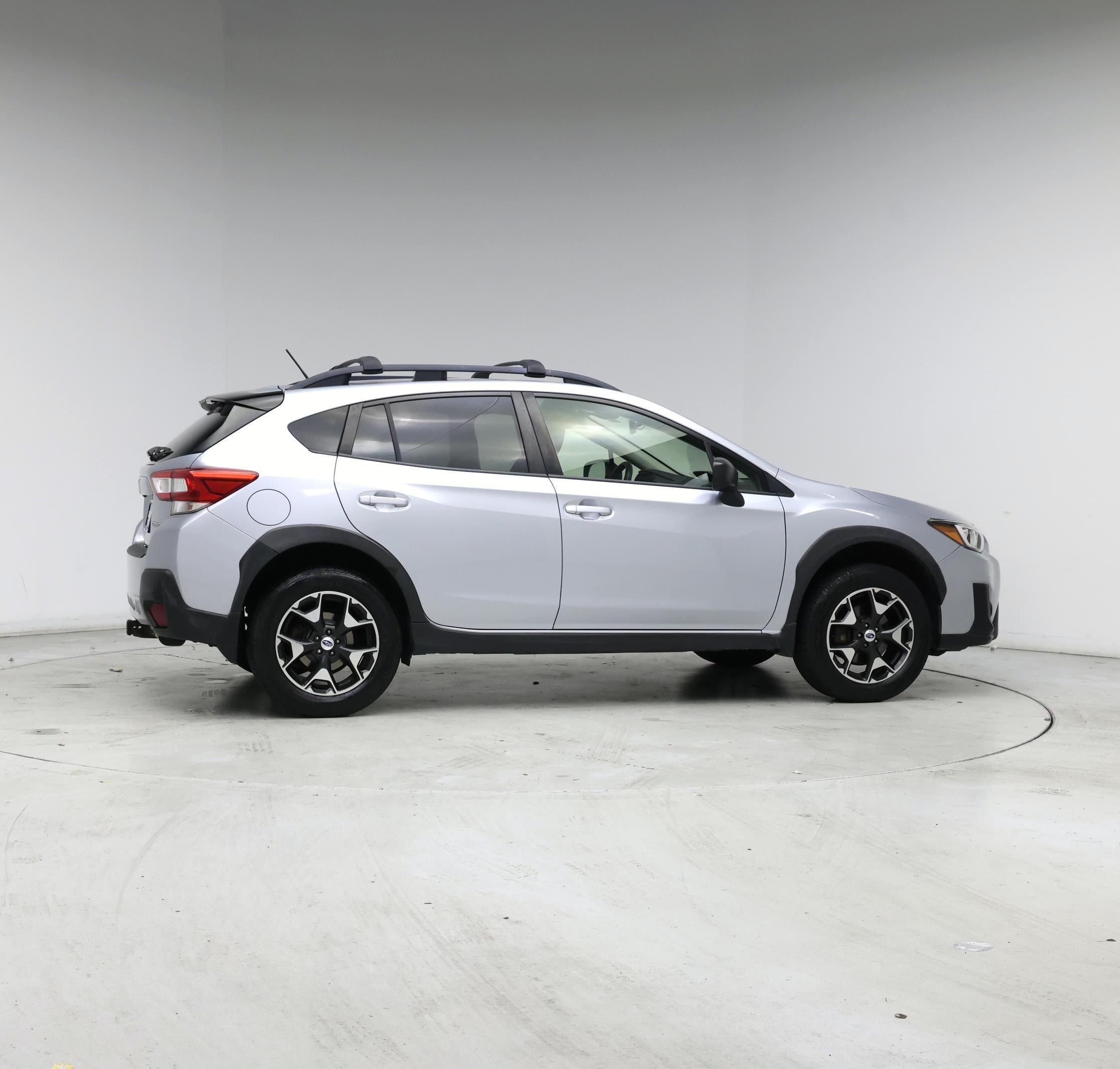 Thumbnail: 2018 Subaru Crosstrek - 7
