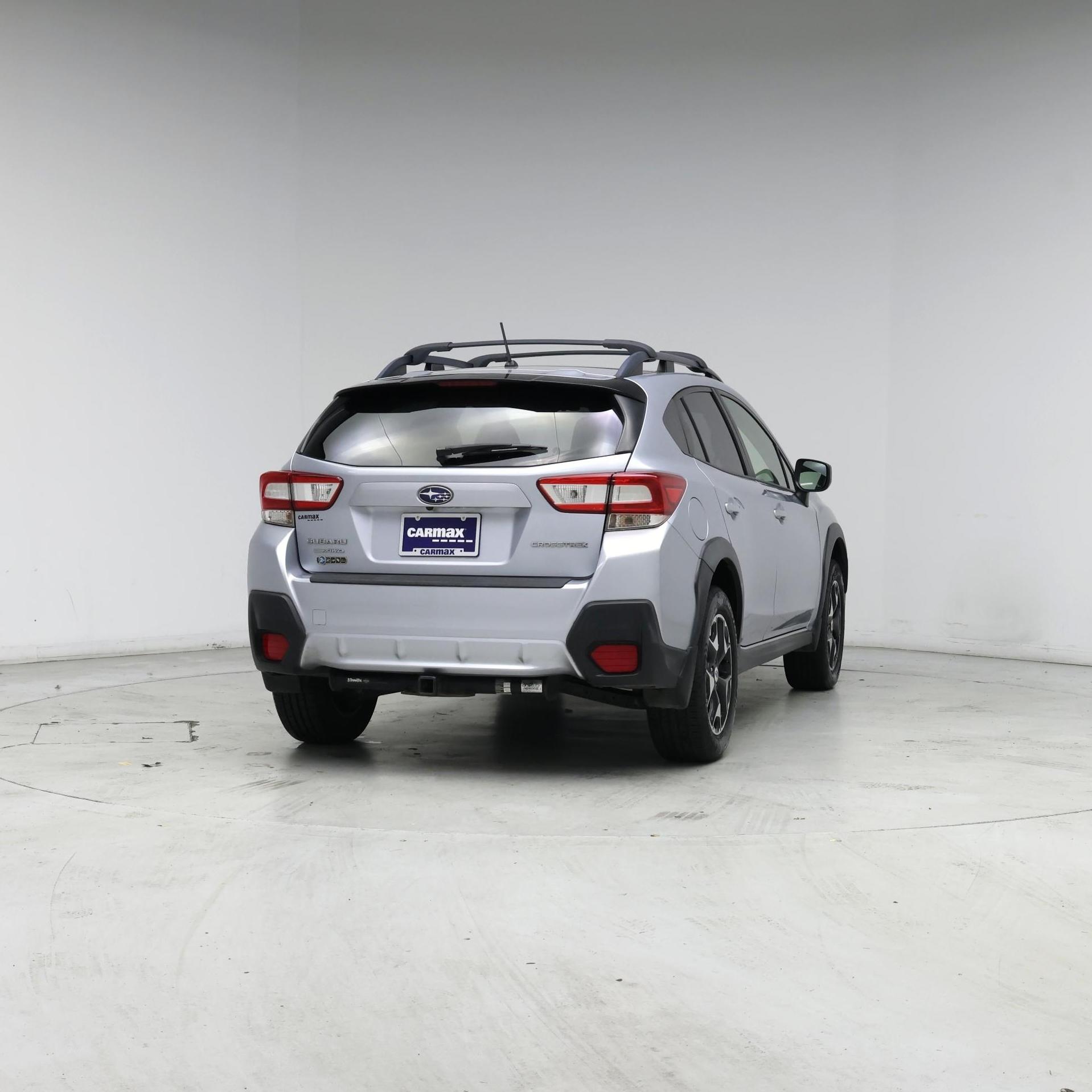Thumbnail: 2018 Subaru Crosstrek - 8